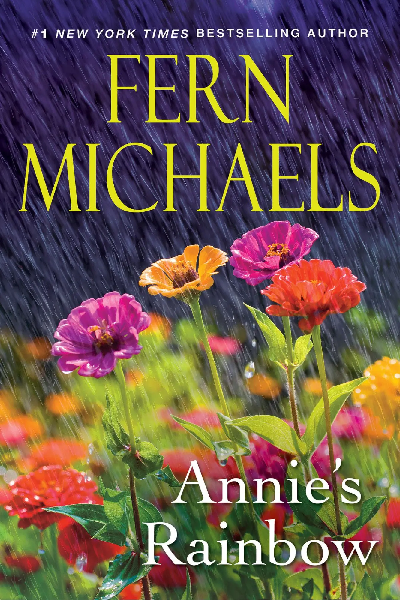Cover: 9781496739384 | Annie's Rainbow | A Thrilling Tale of Love and Justice | Fern Michaels