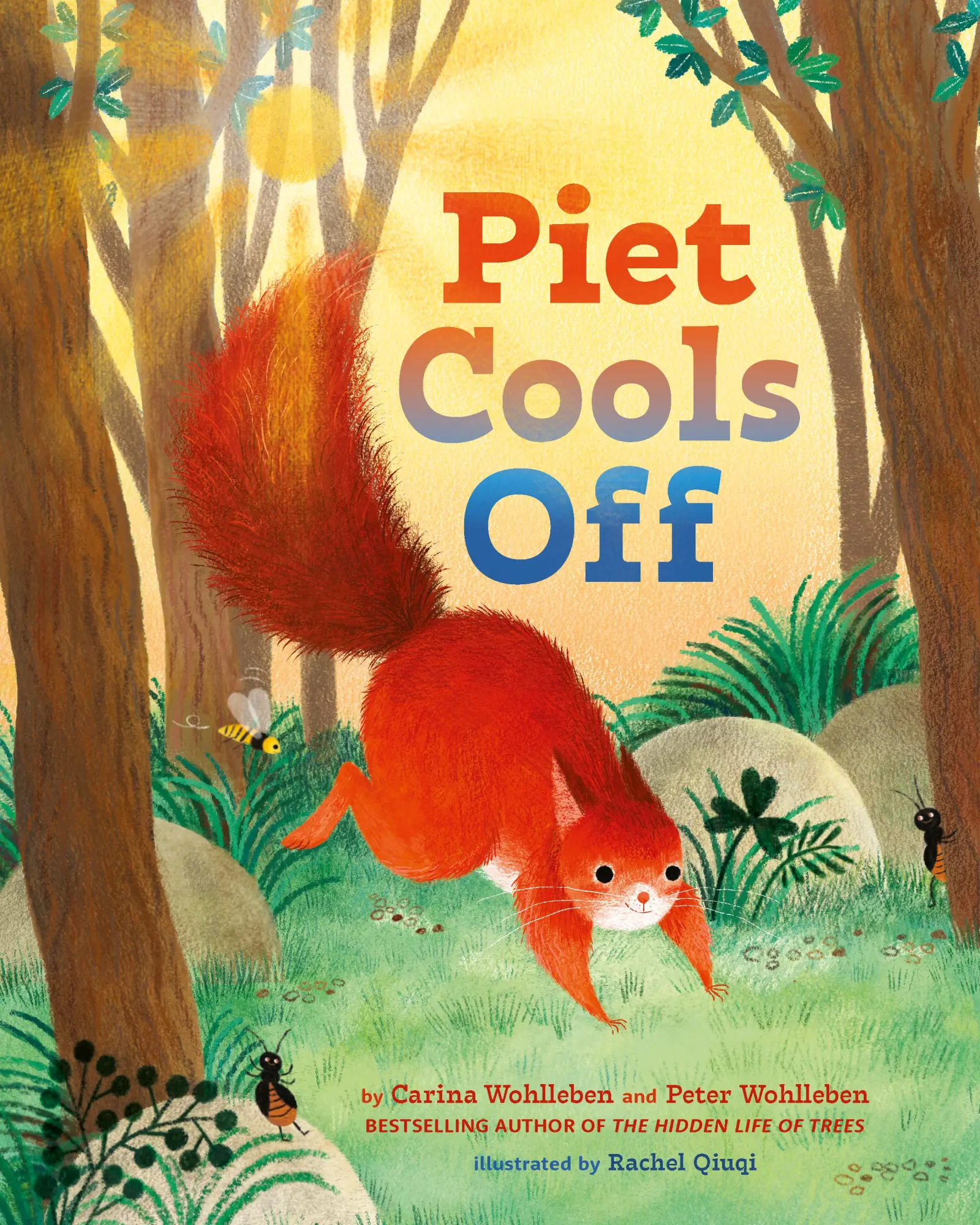 Cover: 9781771649384 | Piet Cools Off | Peter Wohlleben (u. a.) | Buch | Englisch | 2025