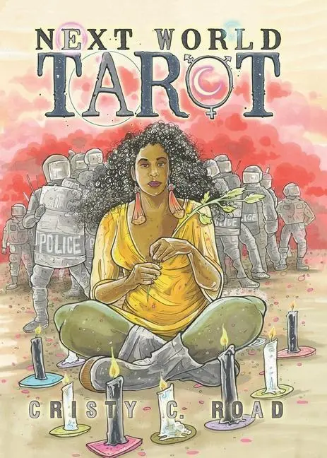 Cover: 9781945509384 | Next World Tarot: Hardcover Art Collection | Cristy C Road | Buch