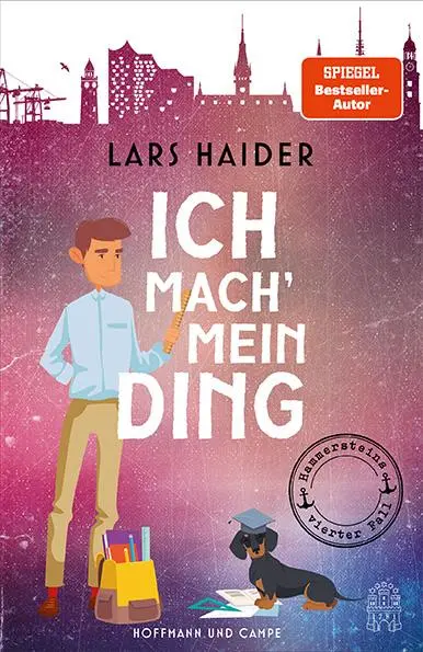 Cover: 9783455019384 | Ich mach' mein Ding | Hammersteins vierter Fall | Lars Haider | Buch