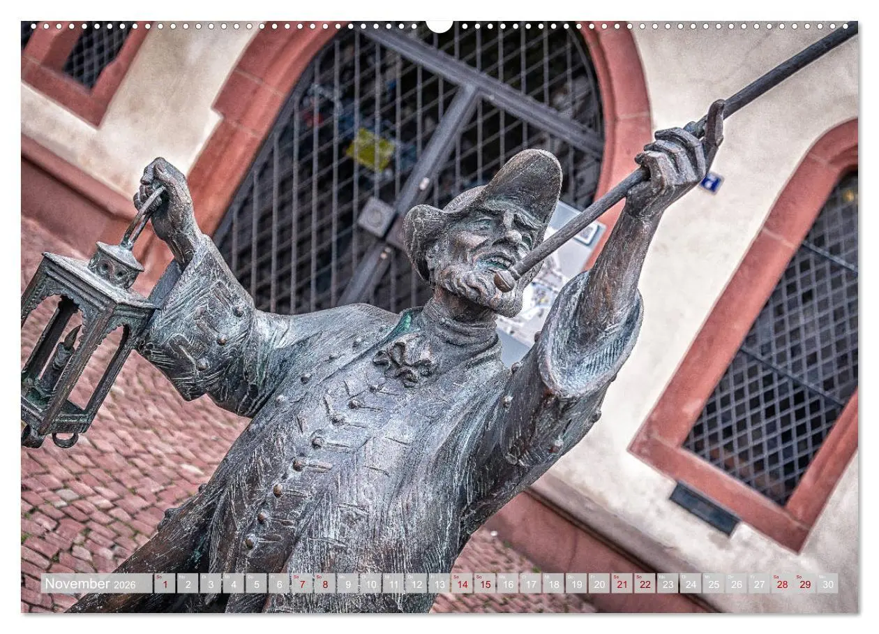 Bild: 9783457929384 | Gelnhausen Inside (Wandkalender 2026 DIN A2 quer), CALVENDO...
