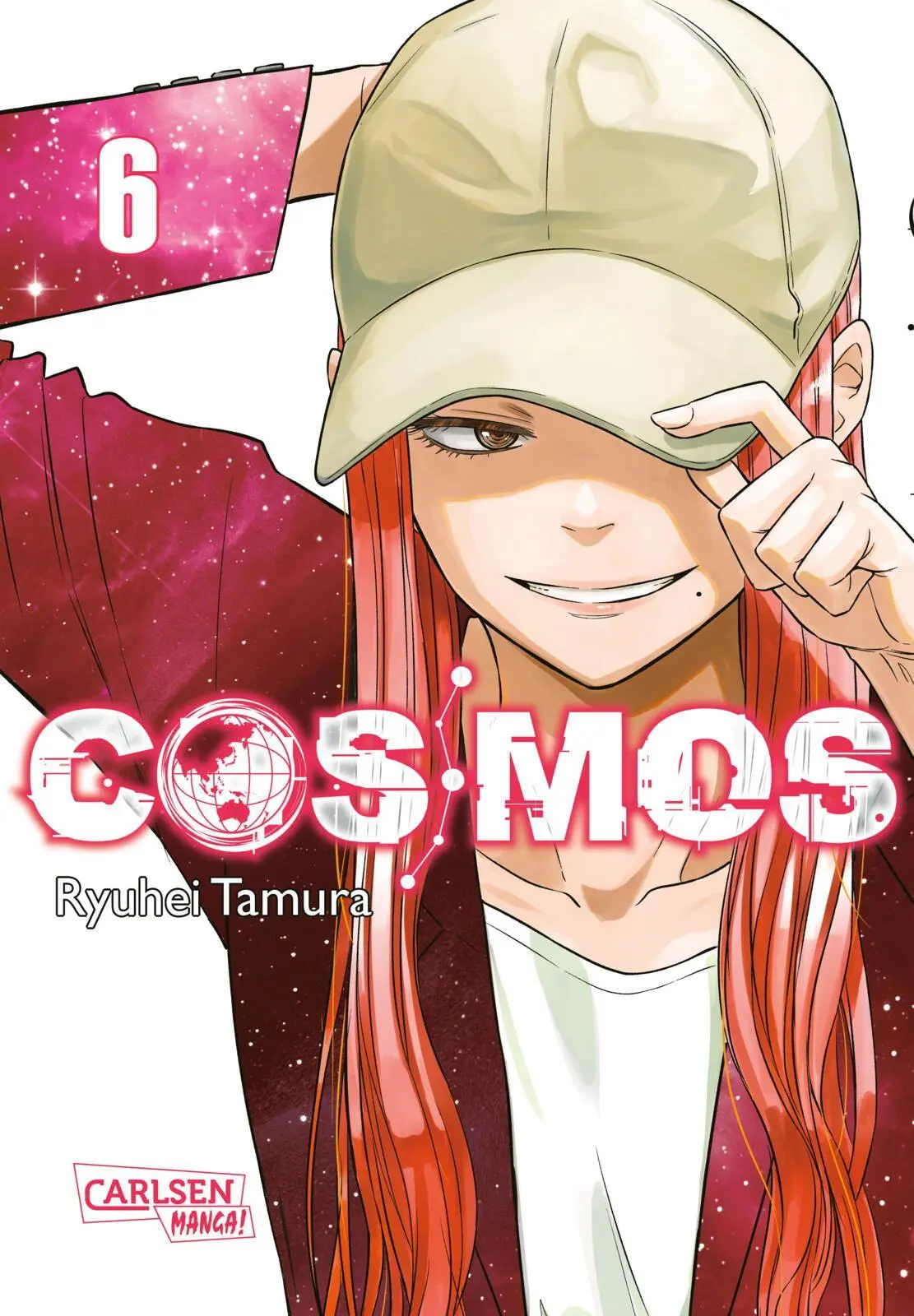 Cover: 9783551809384 | COSMOS 6 | Ryuhei Tamura | Taschenbuch | COSMOS | 160 S. | Deutsch