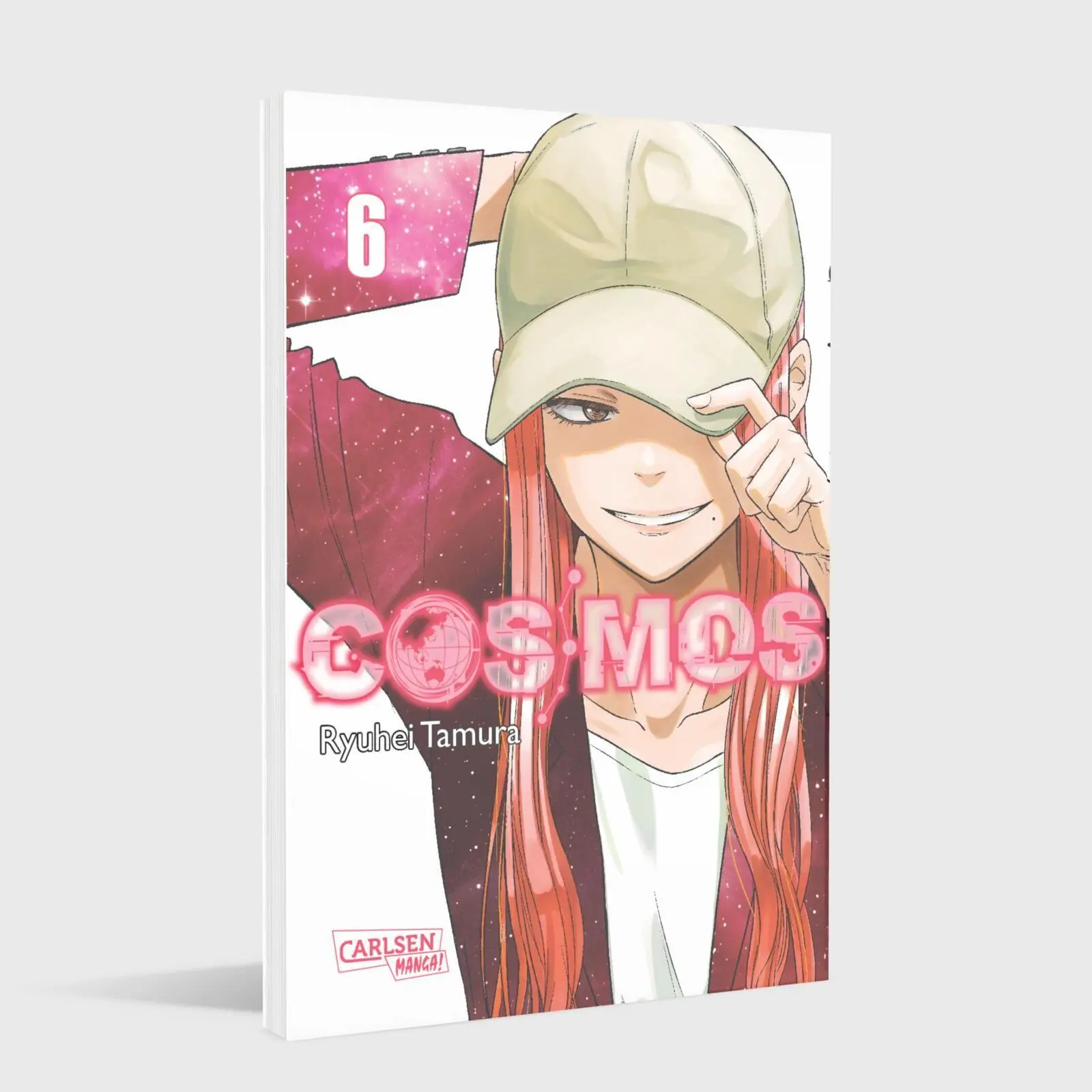 Bild: 9783551809384 | COSMOS 6 | Ryuhei Tamura | Taschenbuch | COSMOS | 160 S. | Deutsch
