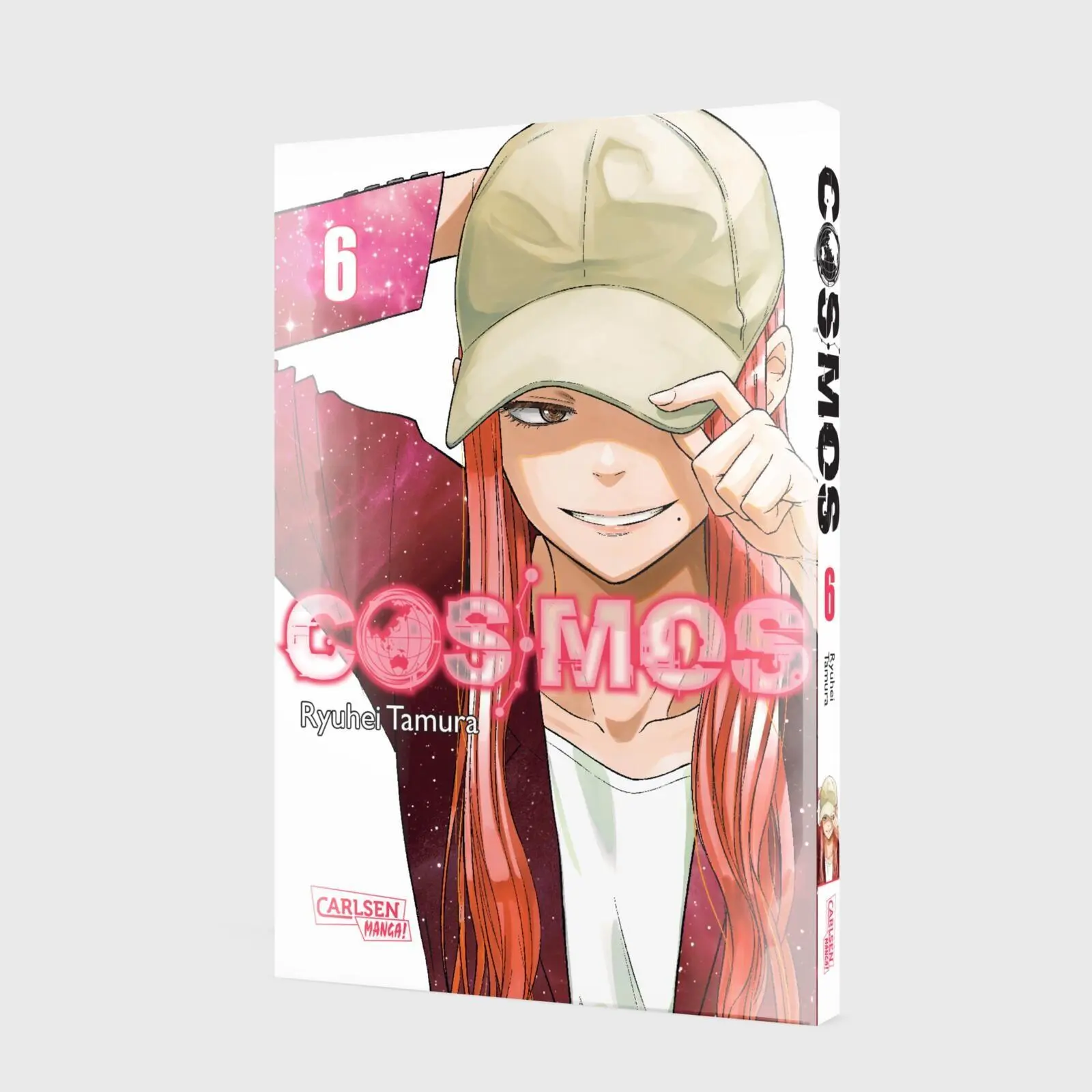 Bild: 9783551809384 | COSMOS 6 | Ryuhei Tamura | Taschenbuch | COSMOS | 160 S. | Deutsch