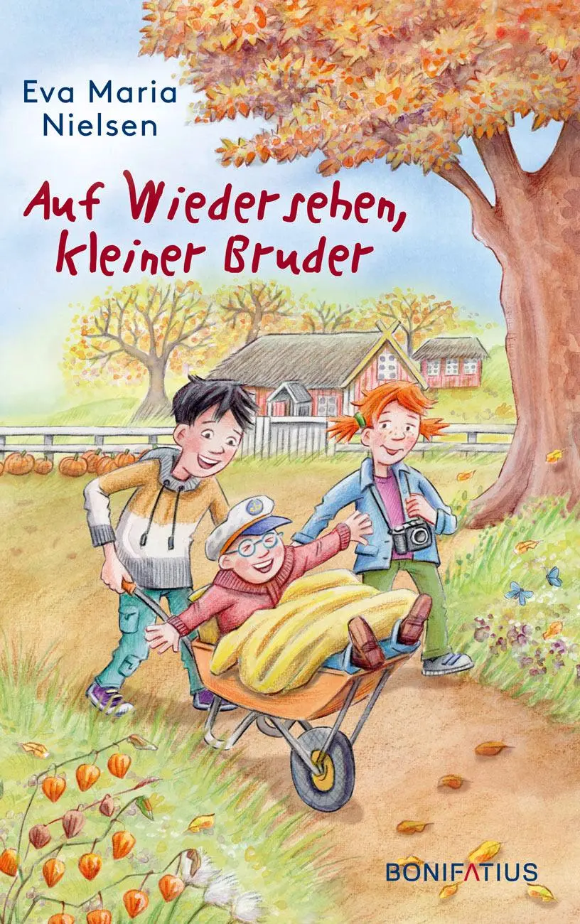 Cover: 9783897109384 | Auf Wiedersehen, kleiner Bruder | Eva Maria Nielsen | Buch | 168 S.