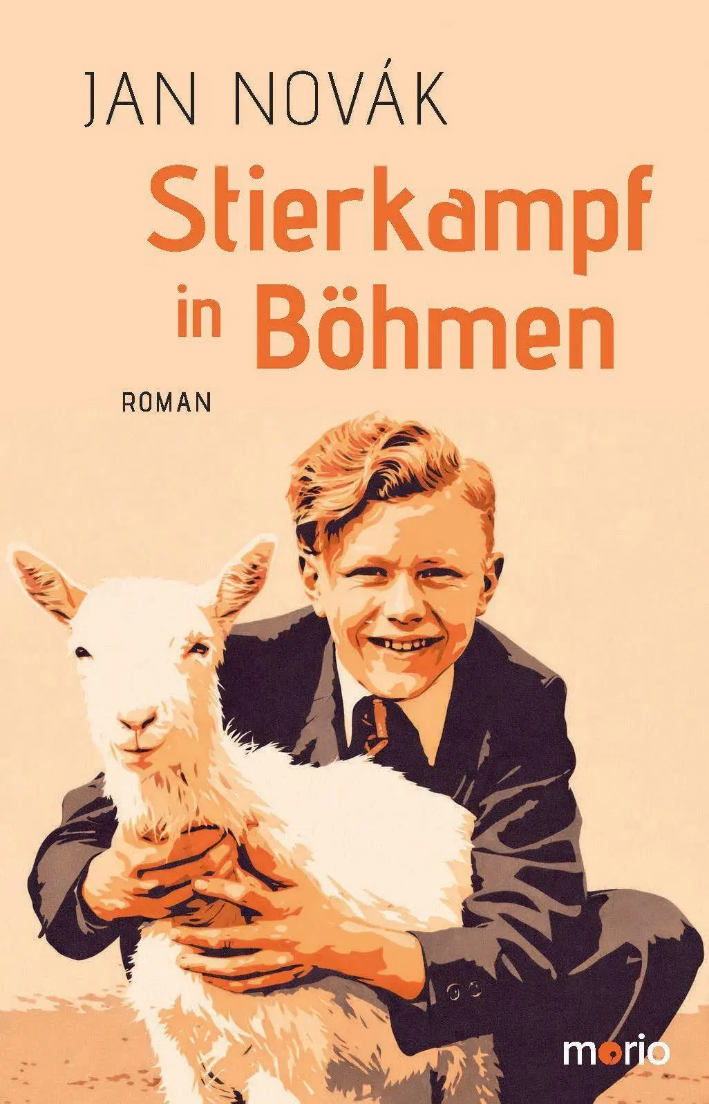 Cover: 9783949749384 | Stierkampf in Böhmen | Jan Novák | Taschenbuch | 264 S. | Deutsch