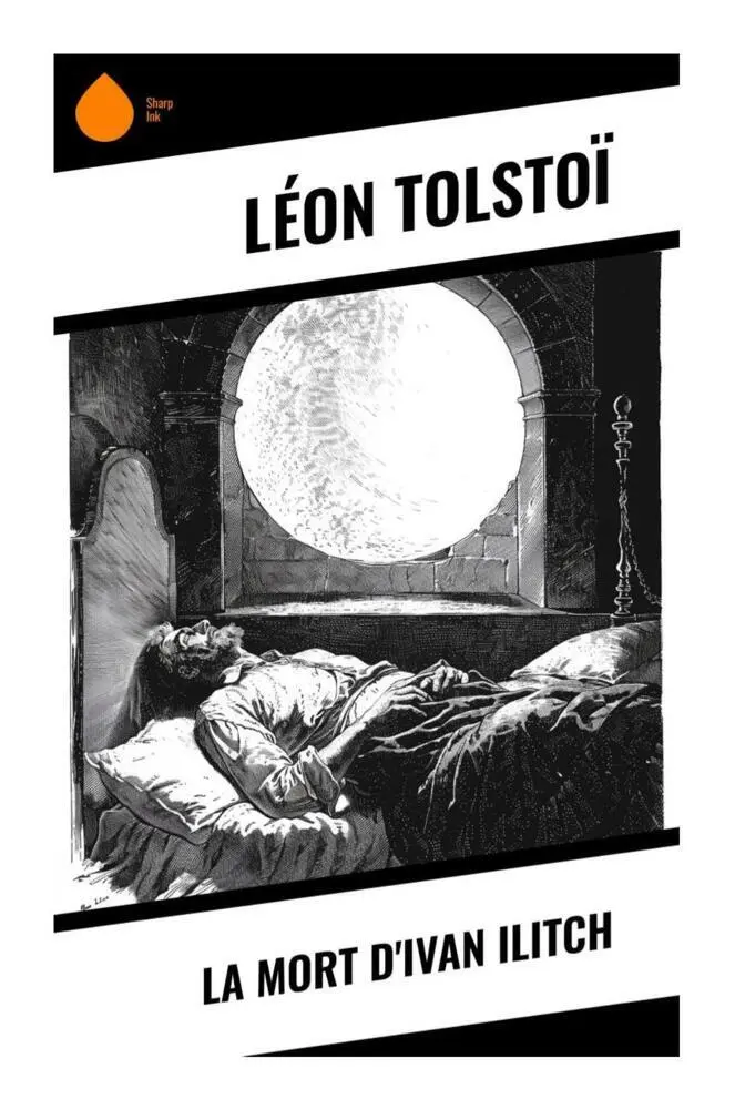 Cover: 9788028379384 | La Mort d'Ivan Ilitch | Leo N. Tolstoi | Taschenbuch | Französisch