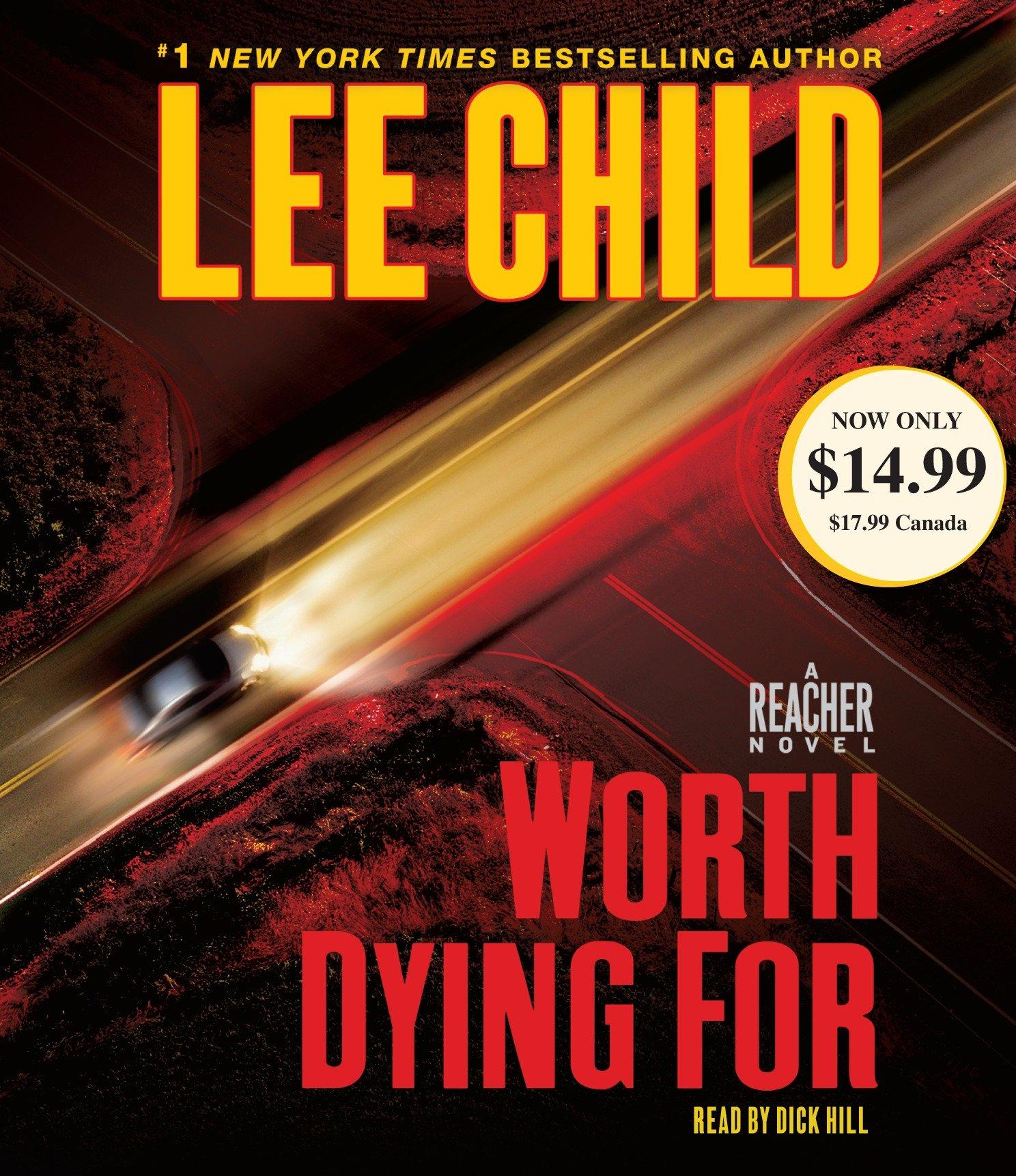 Worth Dying for  A Jack Reacher Novel  Lee Child  Audio-CD  Jack Reacher (englisch)  Englisch  2012 - Child, Lee