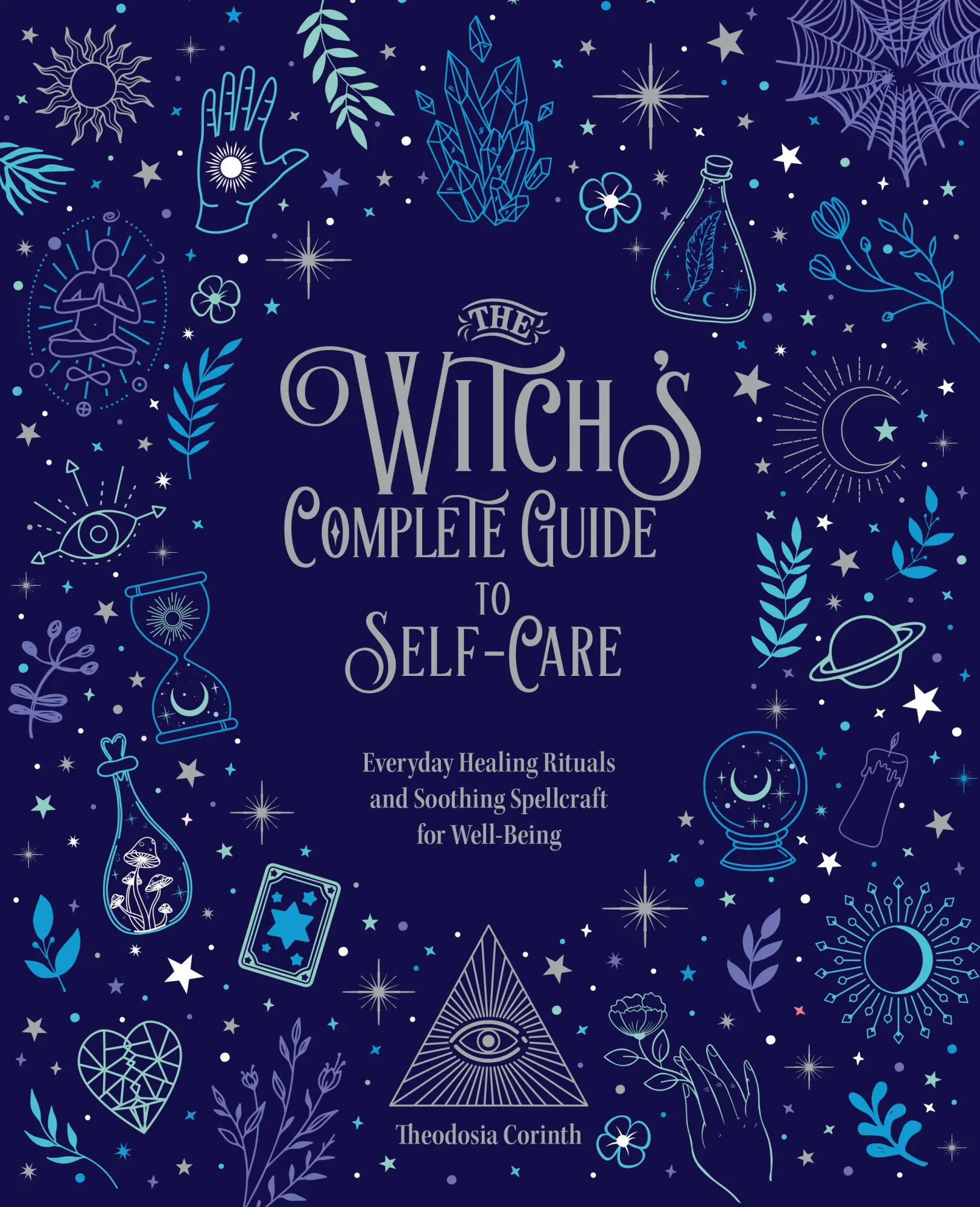 Cover: 9780785839484 | The Witch's Complete Guide to Self-Care | Theodosia Corinth | Buch