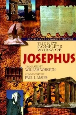 Cover: 9780825429484 | The New Complete Works of Josephus | Flavius Josephus | Taschenbuch