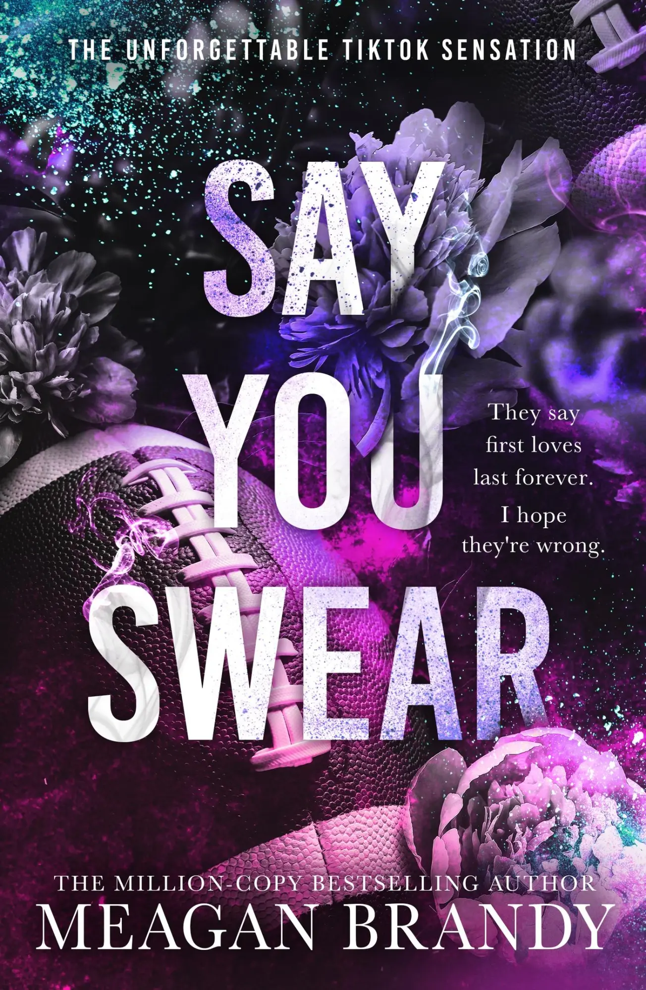 Cover: 9781398719484 | Say You Swear | Meagan Brandy | Taschenbuch | Boys of Avix | 528 S.