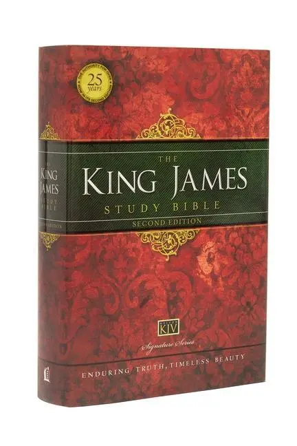 Cover: 9781401679484 | Study Bible-KJV | Thomas Nelson | Buch | Gebunden | Englisch | 2013