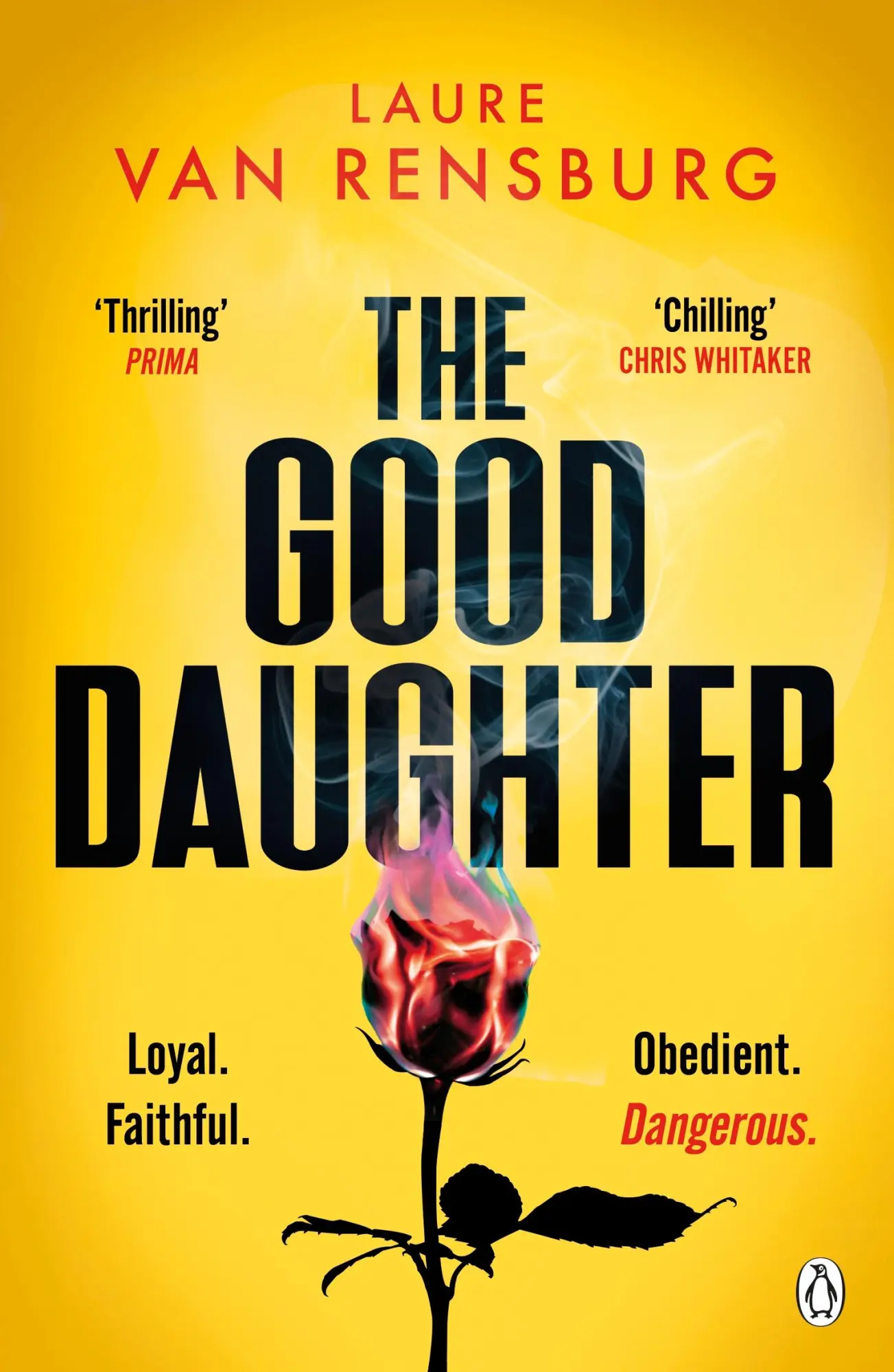 Cover: 9781405949484 | The Good Daughter | Laure Van Rensburg | Taschenbuch | 378 S. | 2024