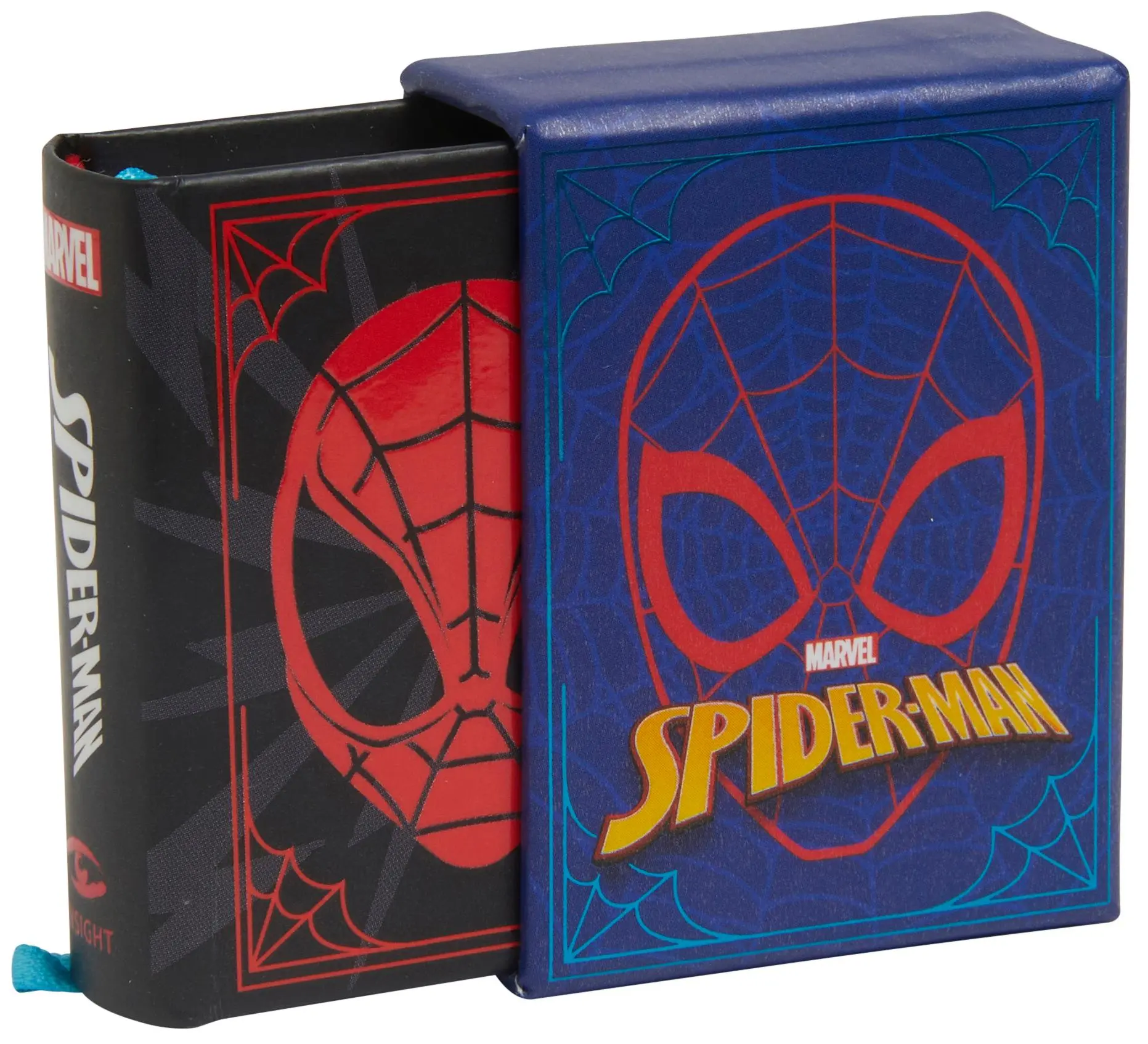 Cover: 9781683839484 | Marvel Comics: Spider-Man (Tiny Book) | Matt Singer | Buch | Gebunden