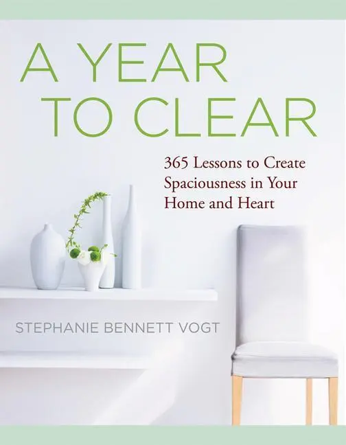 Cover: 9781938289484 | A Year to Clear | Stephanie Bennett Vogt | Taschenbuch | Englisch