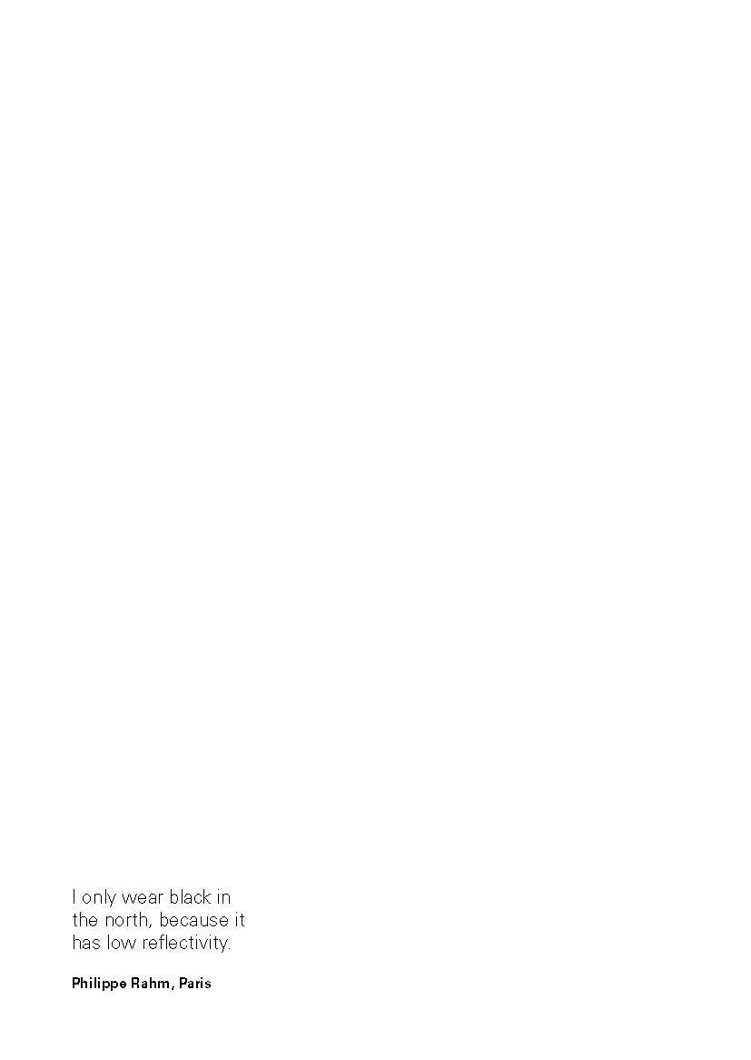 Bild: 9783035629484 | Why Do Architects Wear Black? | Cordula Rau | Buch | 292 S. | Englisch