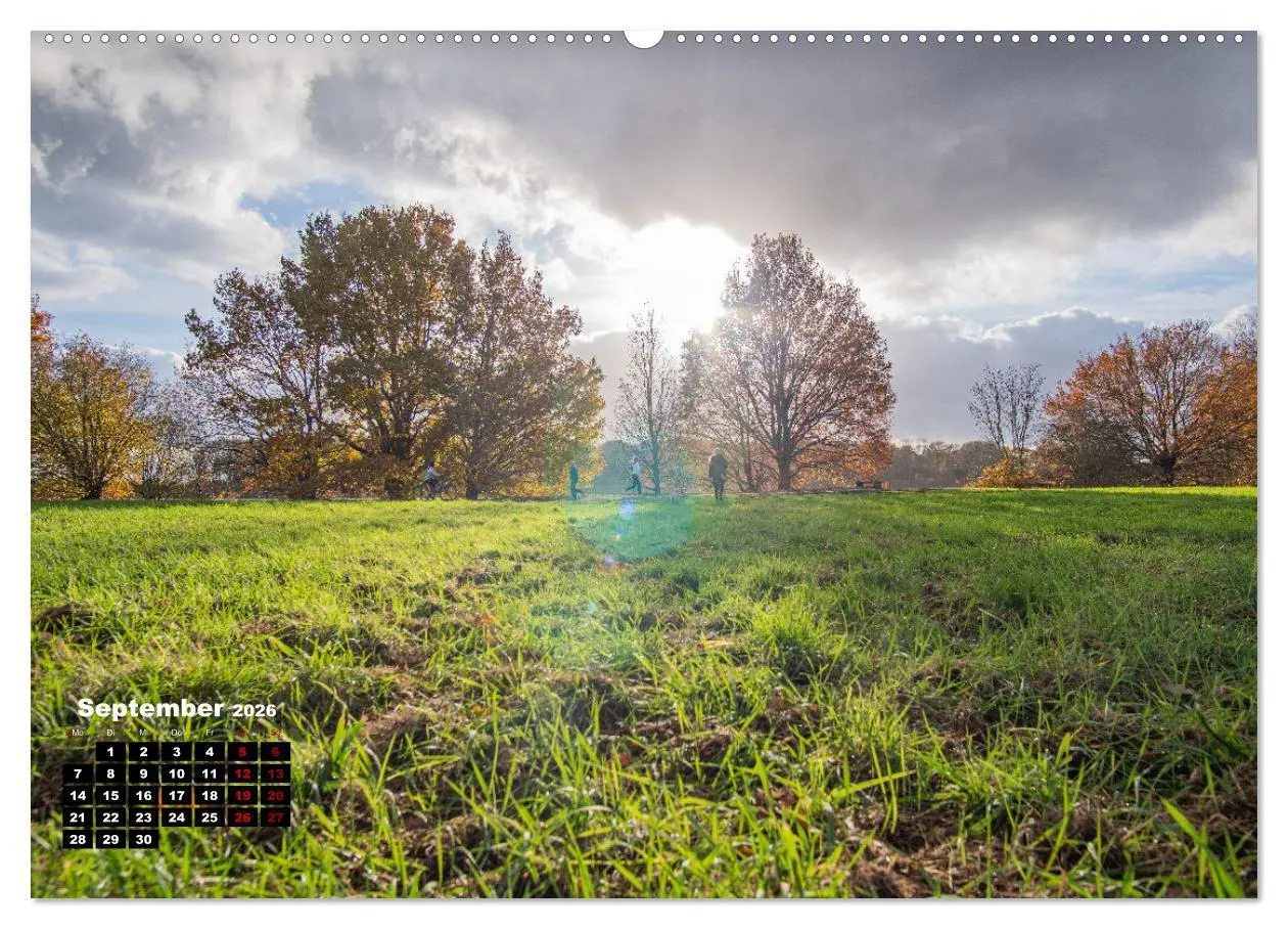 Bild: 9783457609484 | Bremen Fotokalender 2026 (Wandkalender 2026 DIN A2 quer), CALVENDO...