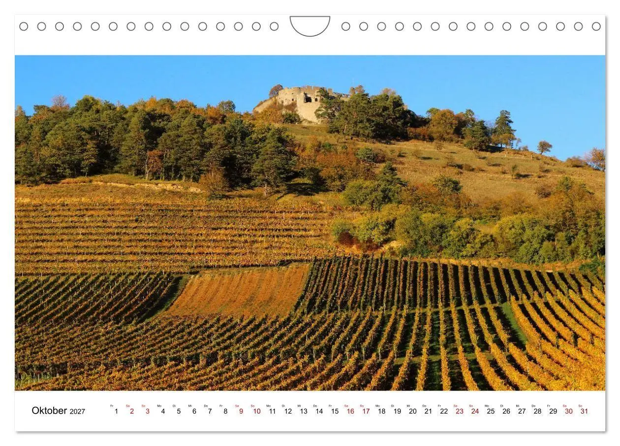Bild: 9783569649484 | Hegau und See (Wandkalender 2027 DIN A4 quer), CALVENDO Monatskalender