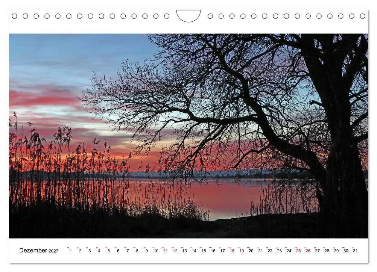 Bild: 9783569649484 | Hegau und See (Wandkalender 2027 DIN A4 quer), CALVENDO Monatskalender