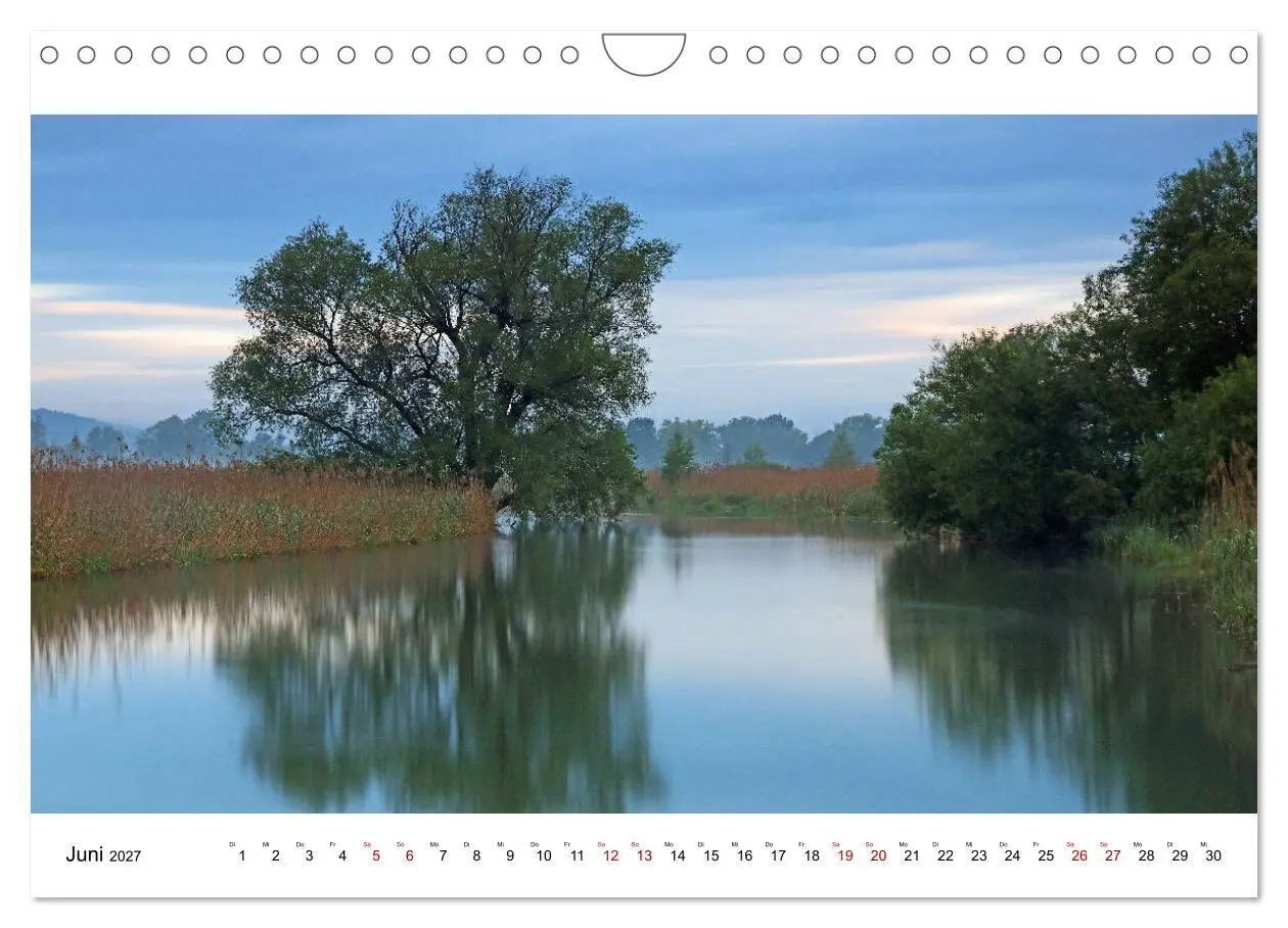 Bild: 9783569649484 | Hegau und See (Wandkalender 2027 DIN A4 quer), CALVENDO Monatskalender