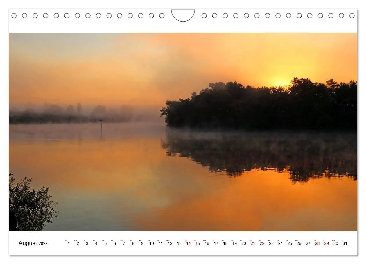 Bild: 9783569649484 | Hegau und See (Wandkalender 2027 DIN A4 quer), CALVENDO Monatskalender