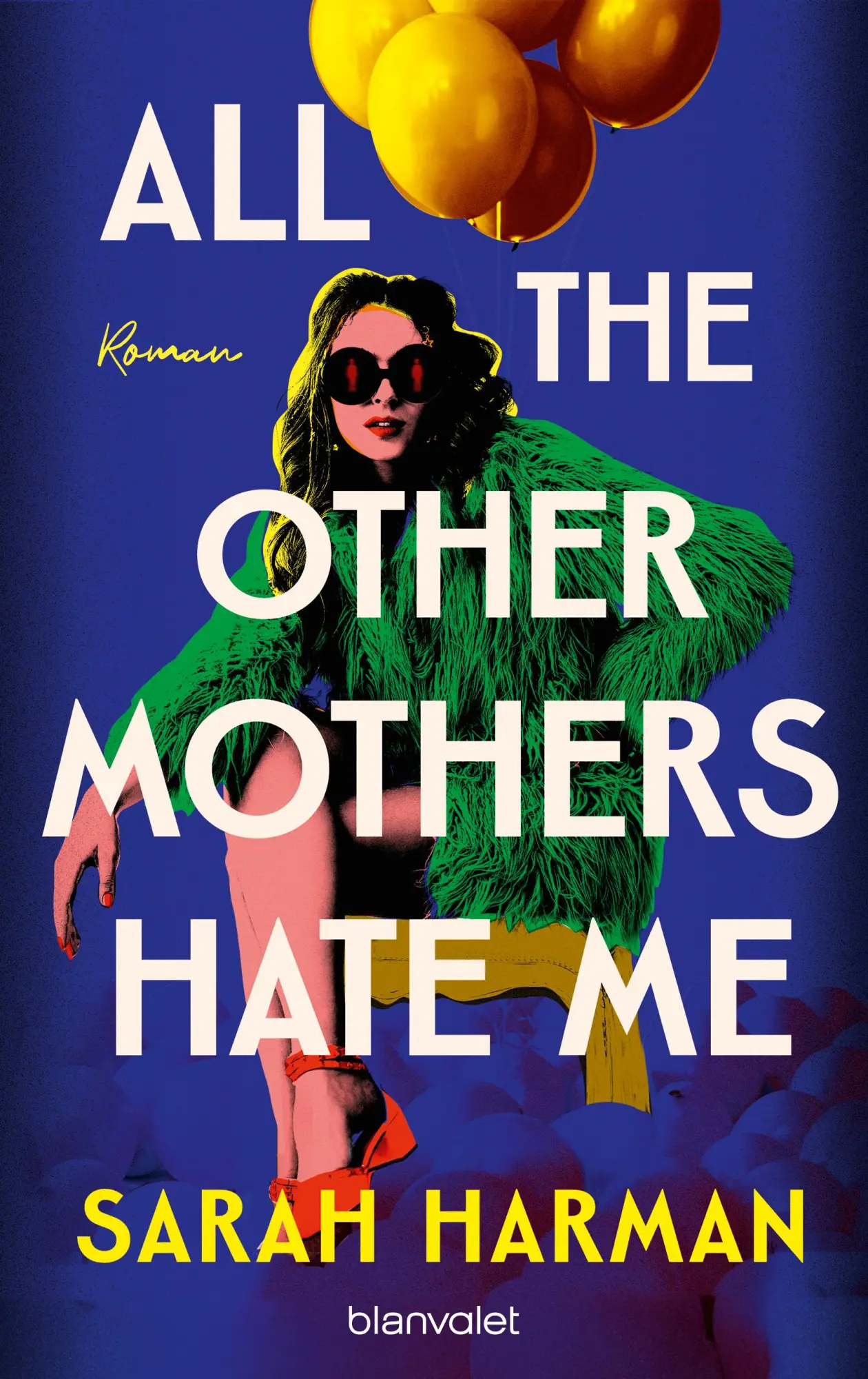 Cover: 9783764509484 | All the Other Mothers Hate Me | Sarah Harman | Buch | 464 S. | Deutsch