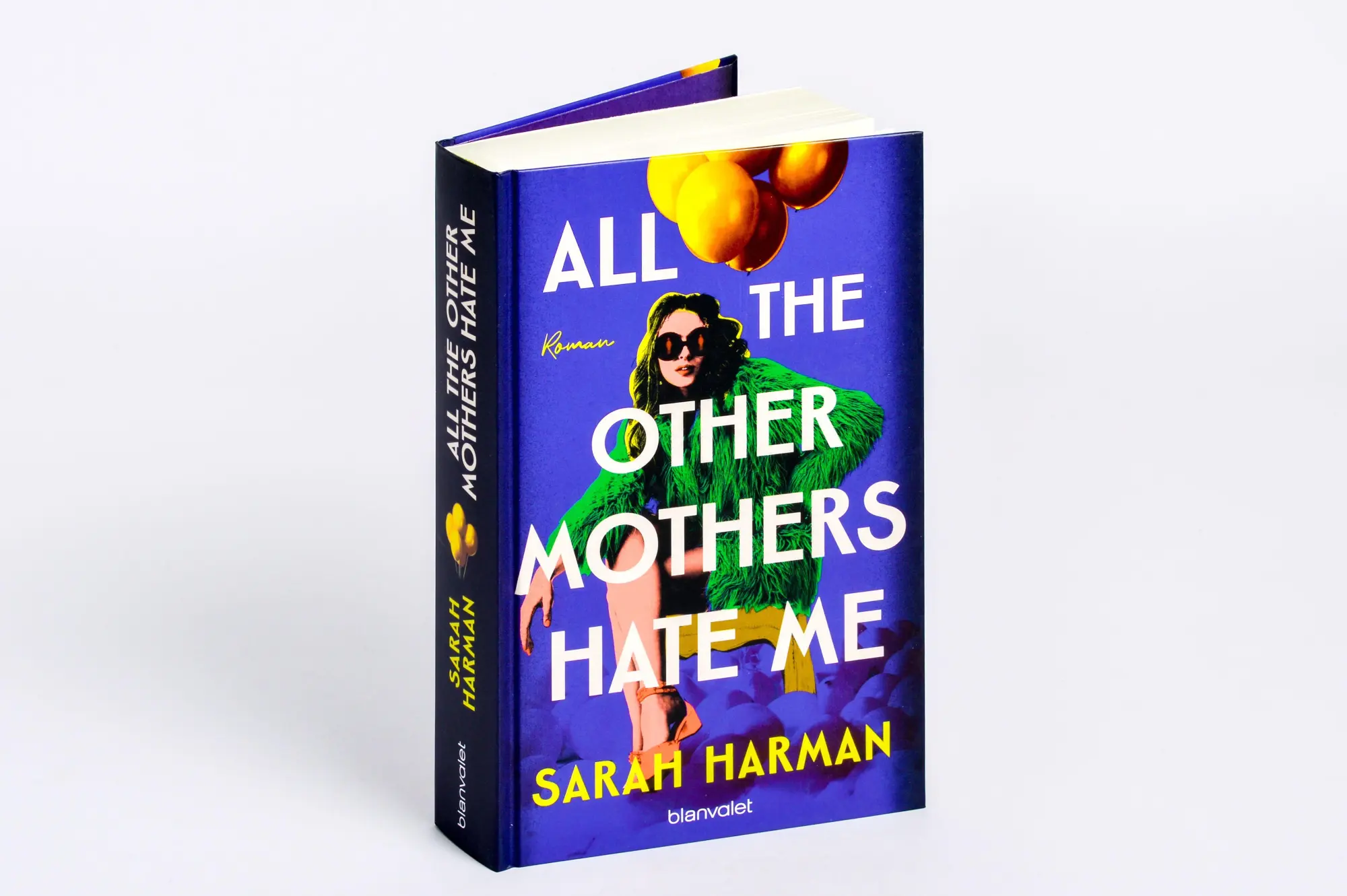 Bild: 9783764509484 | All the Other Mothers Hate Me | Sarah Harman | Buch | 464 S. | Deutsch