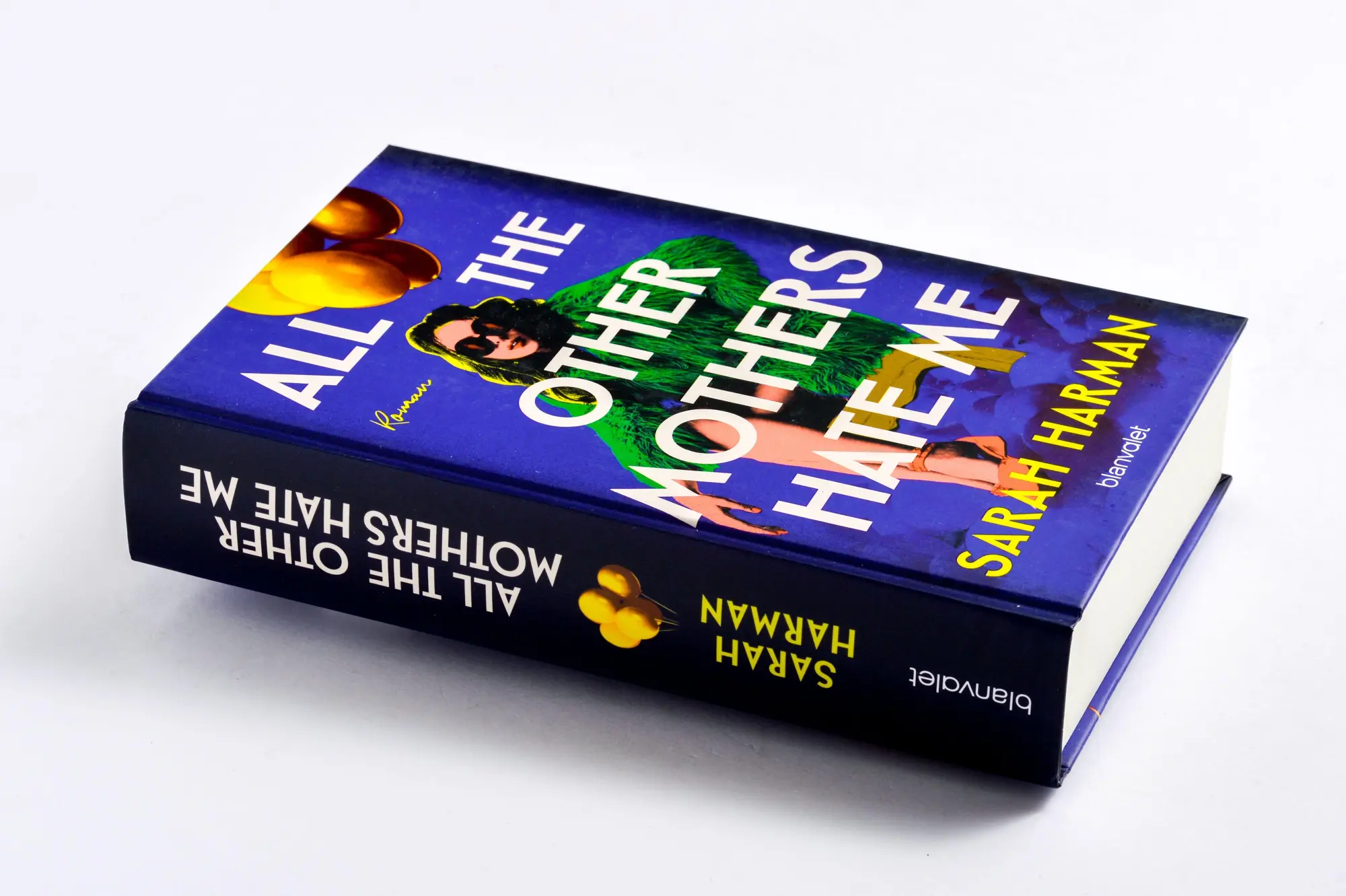 Bild: 9783764509484 | All the Other Mothers Hate Me | Sarah Harman | Buch | 464 S. | Deutsch