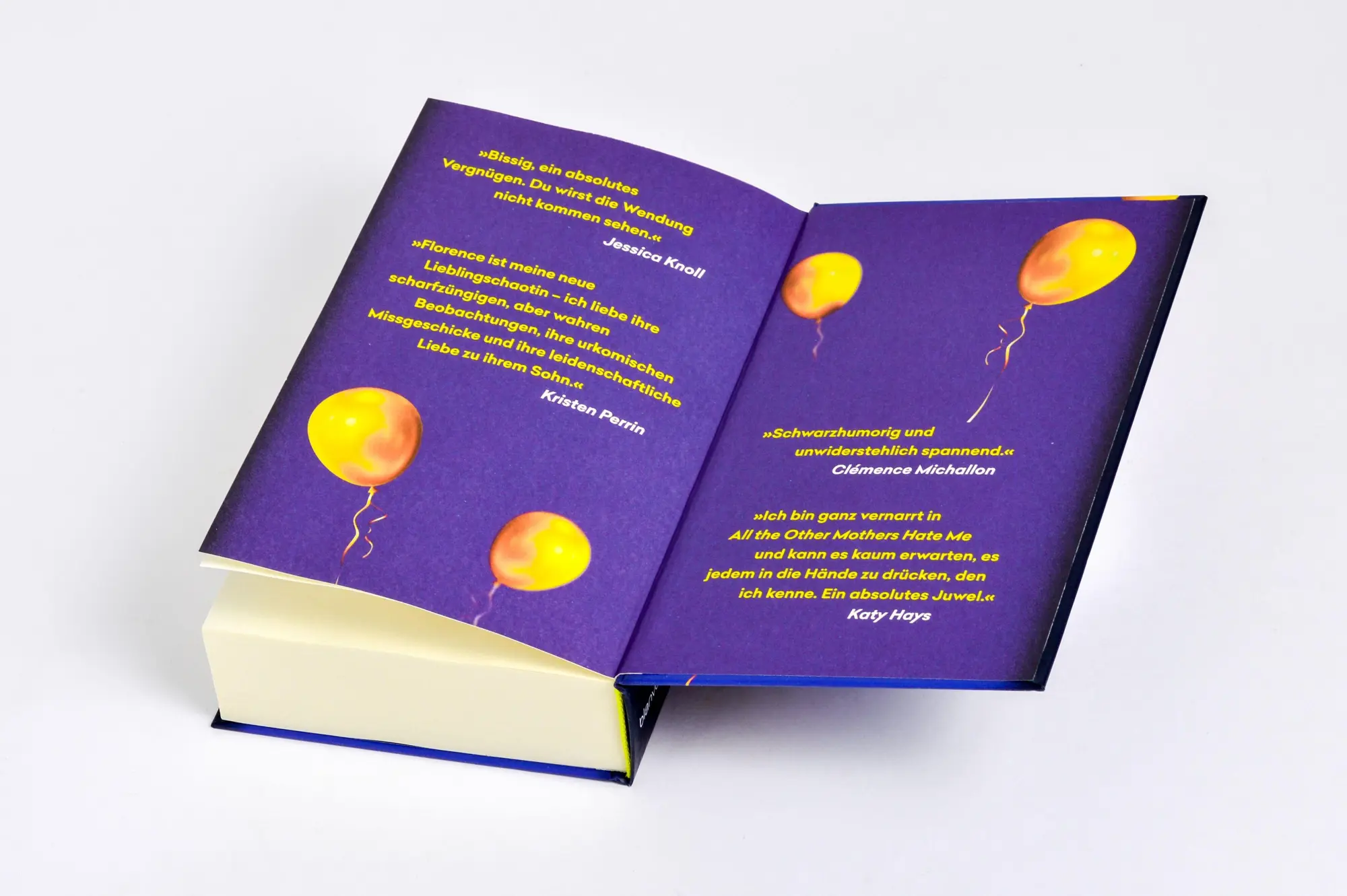 Bild: 9783764509484 | All the Other Mothers Hate Me | Sarah Harman | Buch | 464 S. | Deutsch