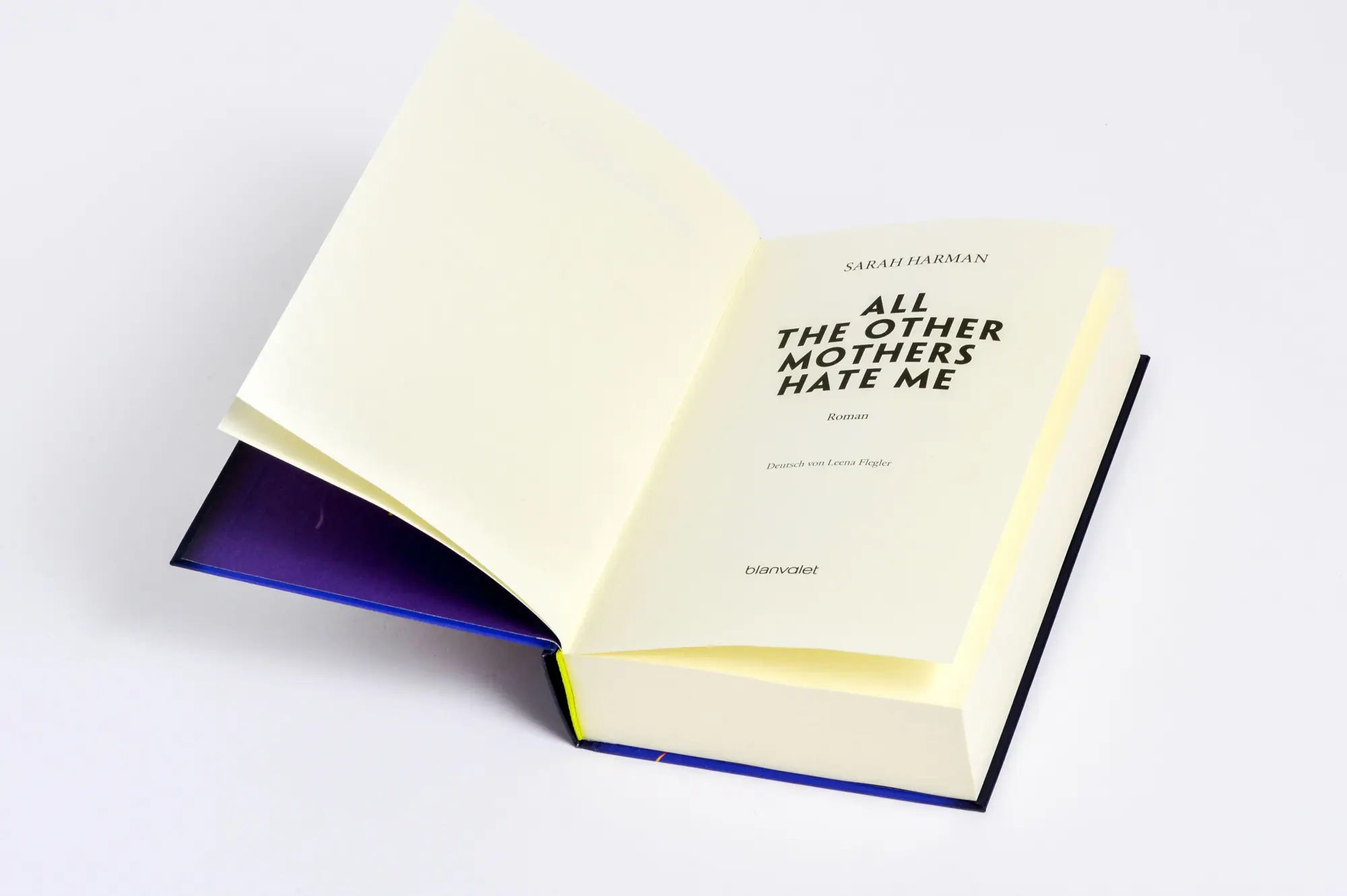 Bild: 9783764509484 | All the Other Mothers Hate Me | Sarah Harman | Buch | 464 S. | Deutsch