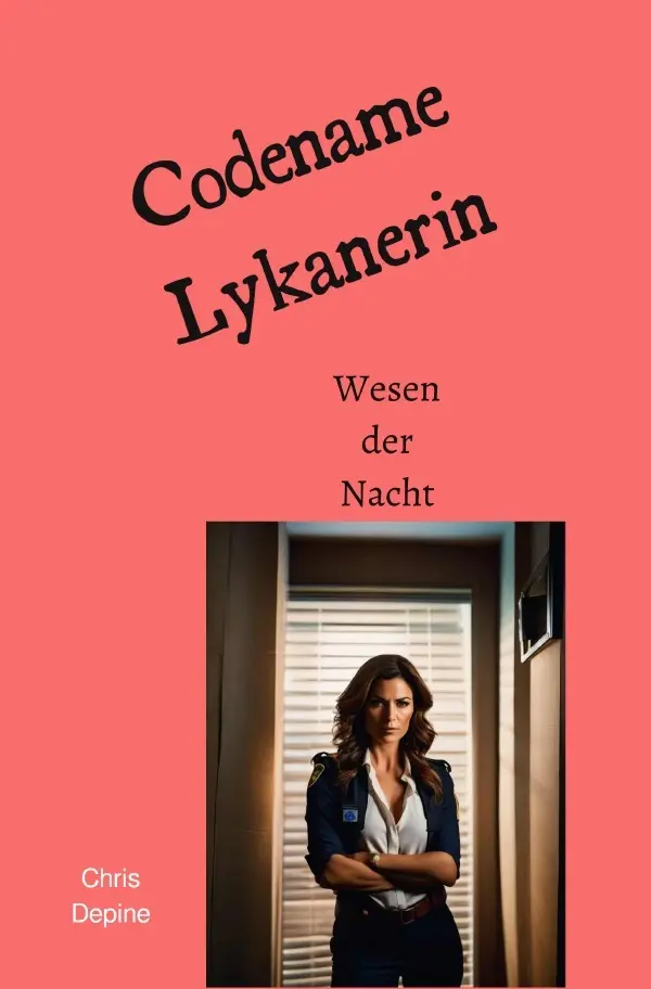 Cover: 9783819049484 | Codename Lykanerin | Wesen der Nacht. DE | Chris Depine | Taschenbuch