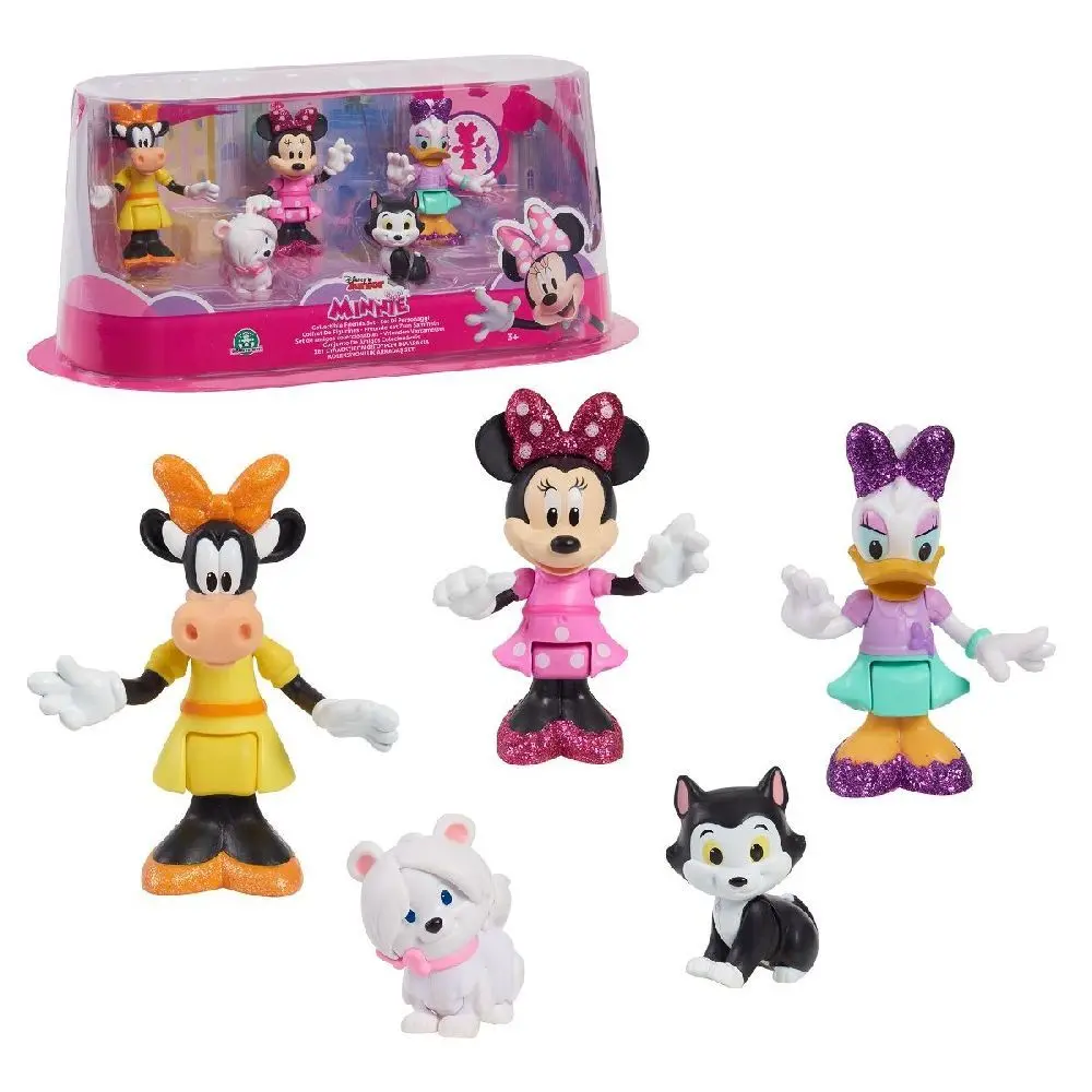 Cover: 886144899584 | Minnie Mouse 5 Pack | In Kartonage | JPL89958 | Deutsch | 2024