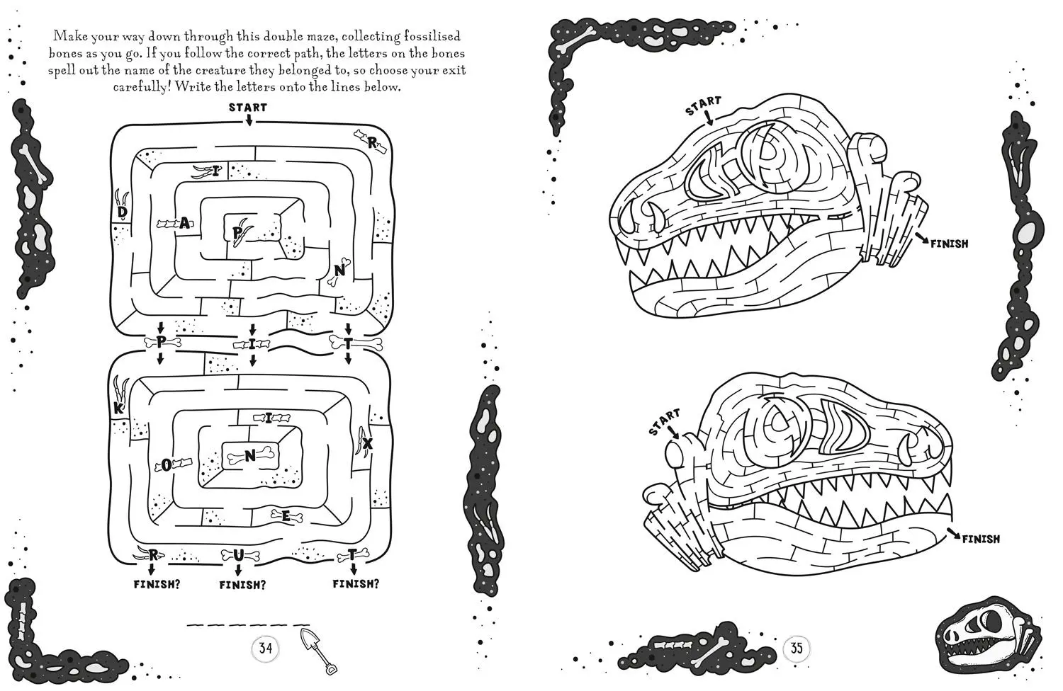 Bild: 9780008599584 | Hidden Hero | Solve 50 Mazes in This Adventure Story for Kids Aged 7+