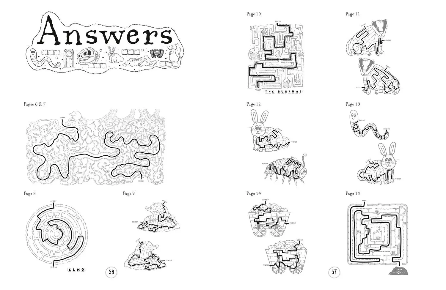 Bild: 9780008599584 | Hidden Hero | Solve 50 Mazes in This Adventure Story for Kids Aged 7+