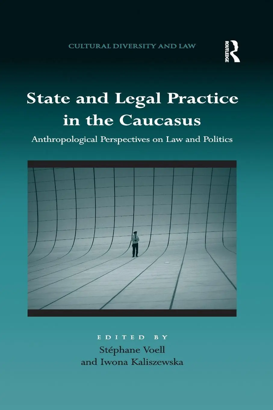 Cover: 9780367599584 | State and Legal Practice in the Caucasus | Stéphane Voell (u. a.)