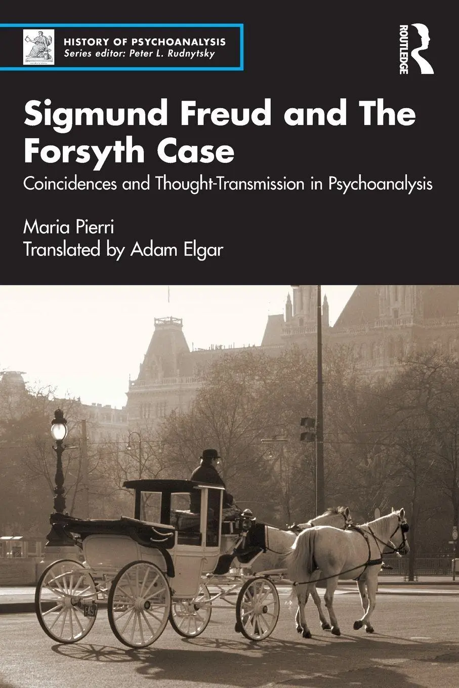 Cover: 9781032159584 | Sigmund Freud and The Forsyth Case | Maria Pierri | Taschenbuch | 2022