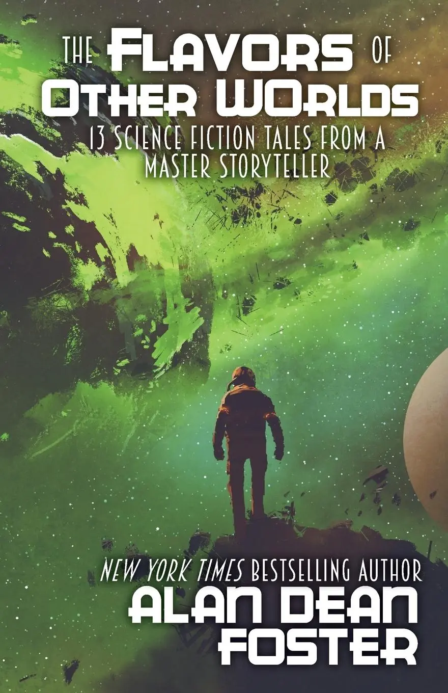 Cover: 9781614759584 | The Flavors of Other Worlds | Alan Dean Foster | Taschenbuch | 2019