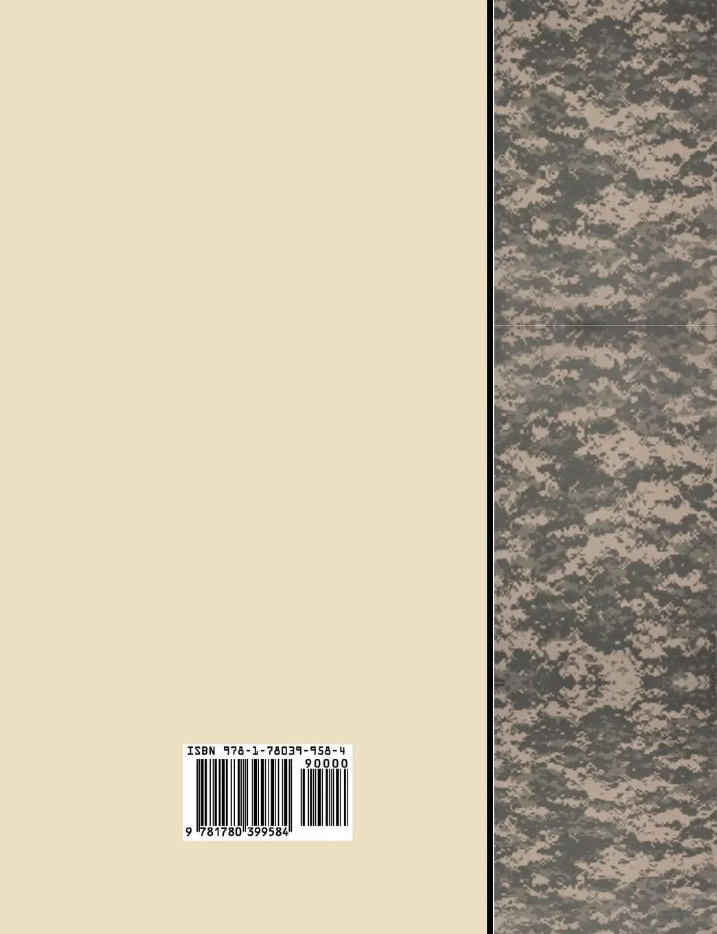 Rückseite: 9781780399584 | Infantry Small-Unit Mountain Operations | Command (u. a.) | Buch