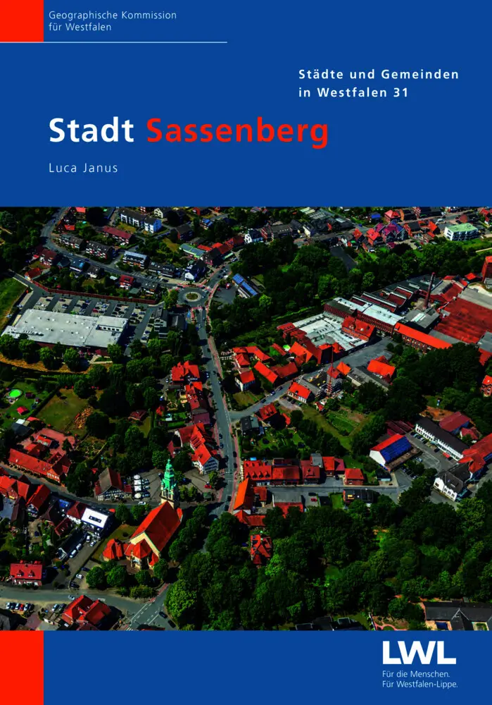 Cover: 9783402149584 | Stadt Sassenberg | Luca Janus | Buch | 96 S. | Deutsch | 2026