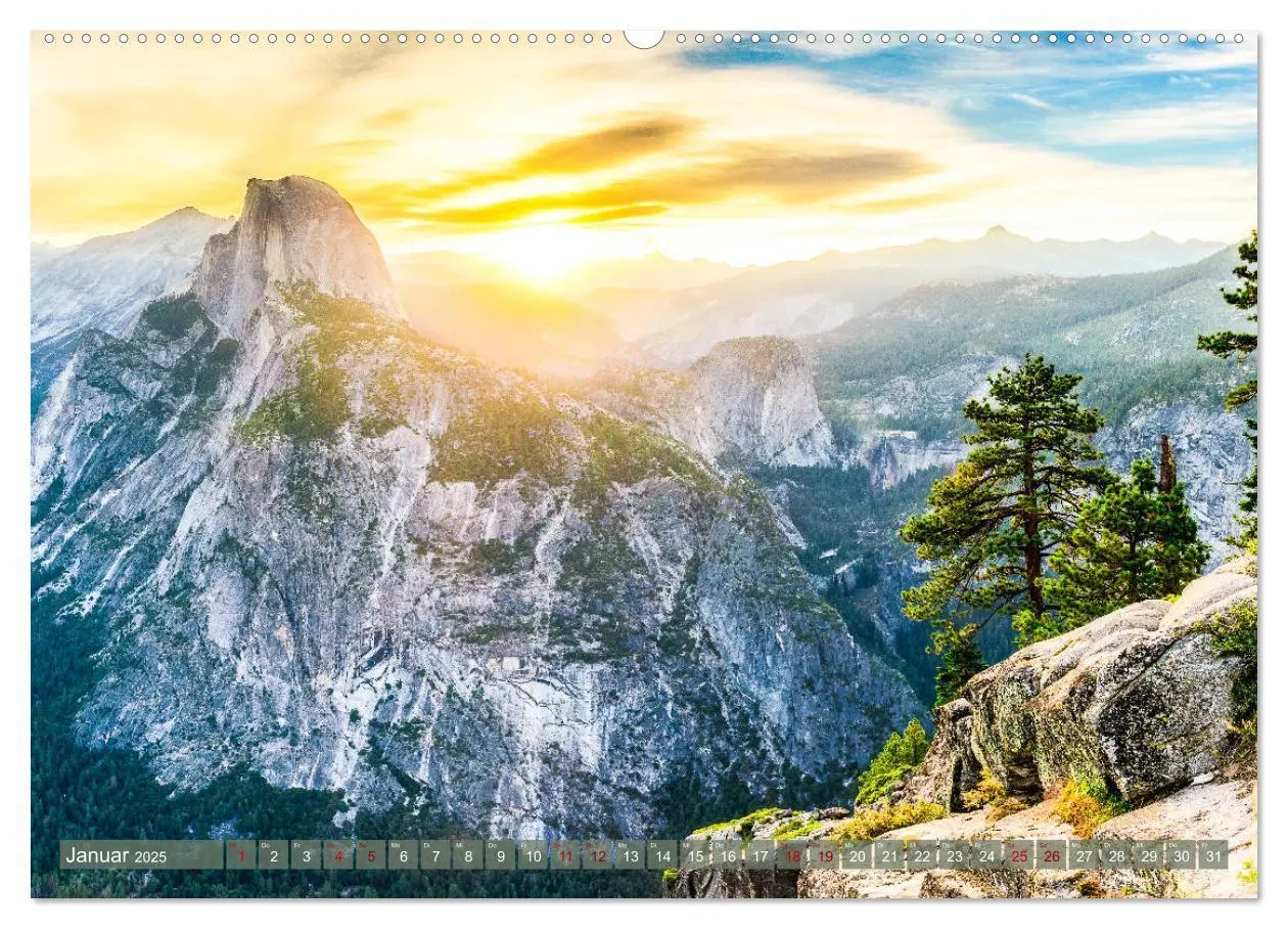 Bild: 9783435439584 | Atemberaubendes Amerika - Die schönsten Nationalparks im Westen der...