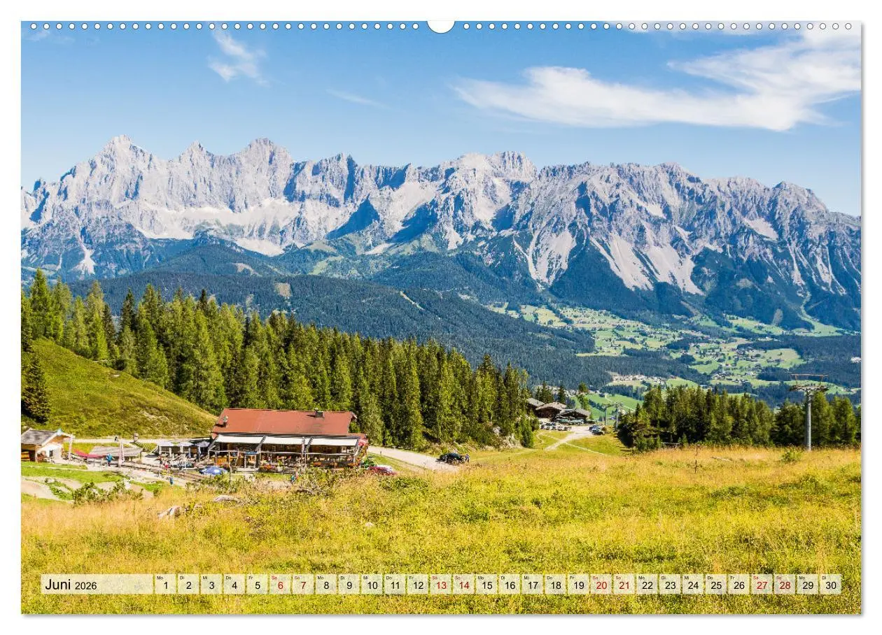 Bild: 9783457459584 | Dachstein und Schladminger Tauern (hochwertiger Premium...