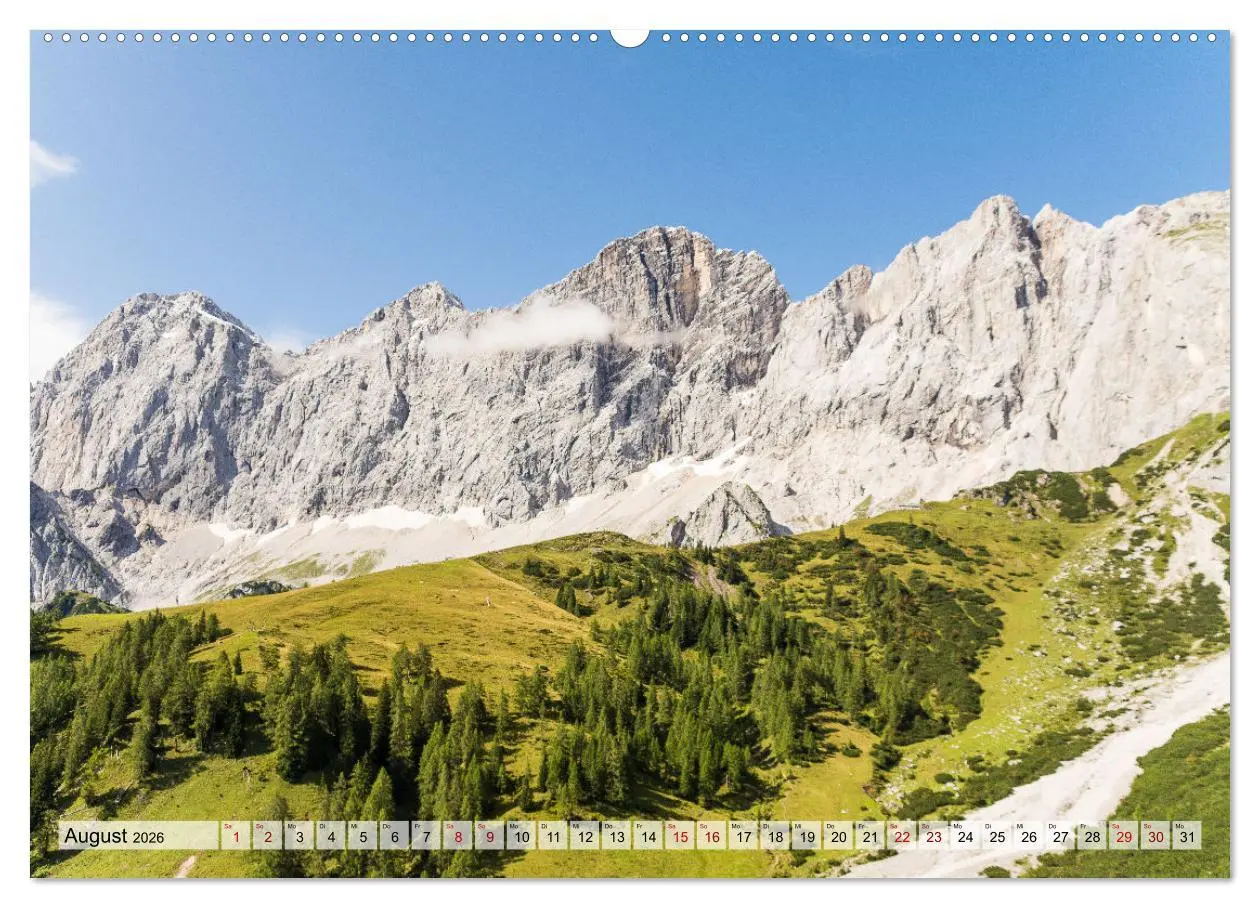 Bild: 9783457459584 | Dachstein und Schladminger Tauern (hochwertiger Premium...