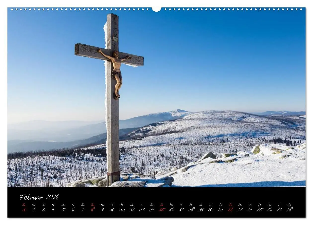 Bild: 9783516239584 | Bayerischer Wald (hochwertiger Premium Wandkalender 2026 DIN A2...