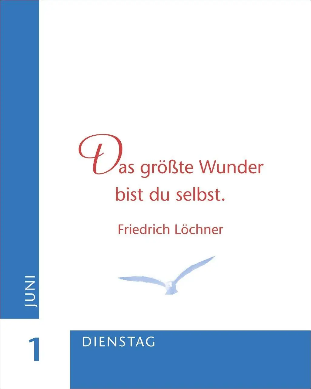 Bild: 9783840039584 | Ein Jahr der Zuversicht Mini-Geschenkkalender 2027 | Julia Linne