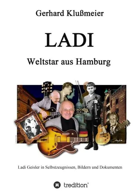 Cover: 9783849599584 | Ladi Weltstar aus Hamburg | Gerhard Klußmeier | Buch | 116 S. | 2014
