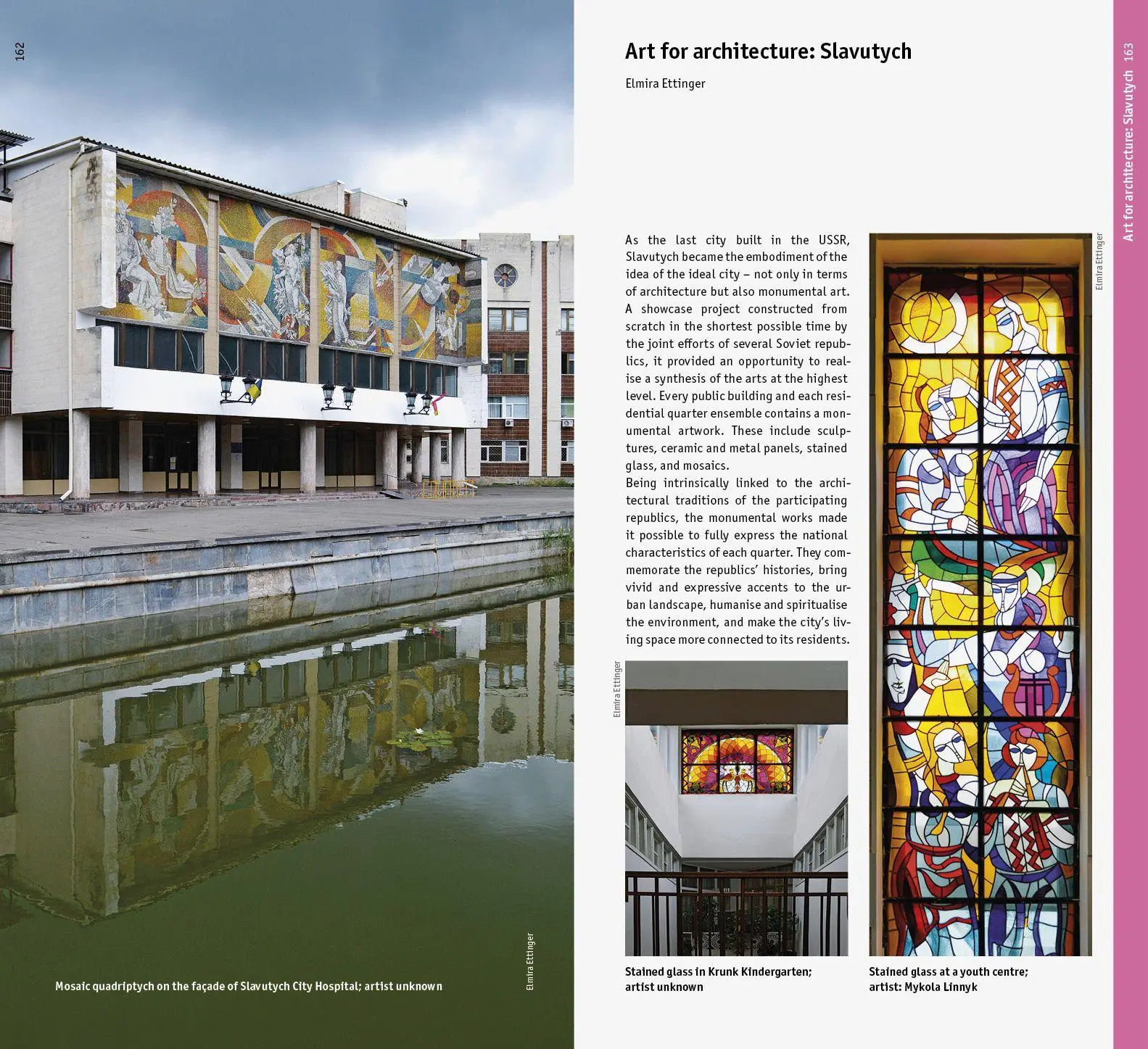 Bild: 9783869229584 | Slavutych. Architectural Guide | Ievgeniia Gubkina | Taschenbuch