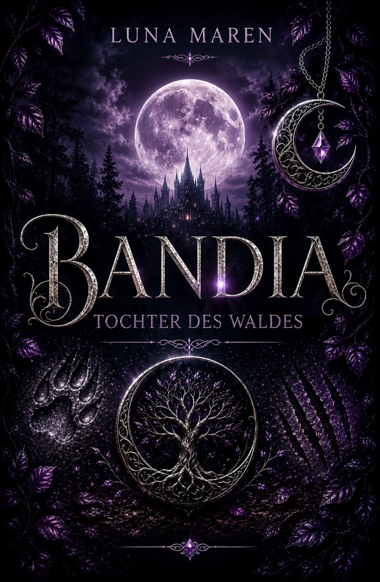 Bandia - Tochter des Waldes