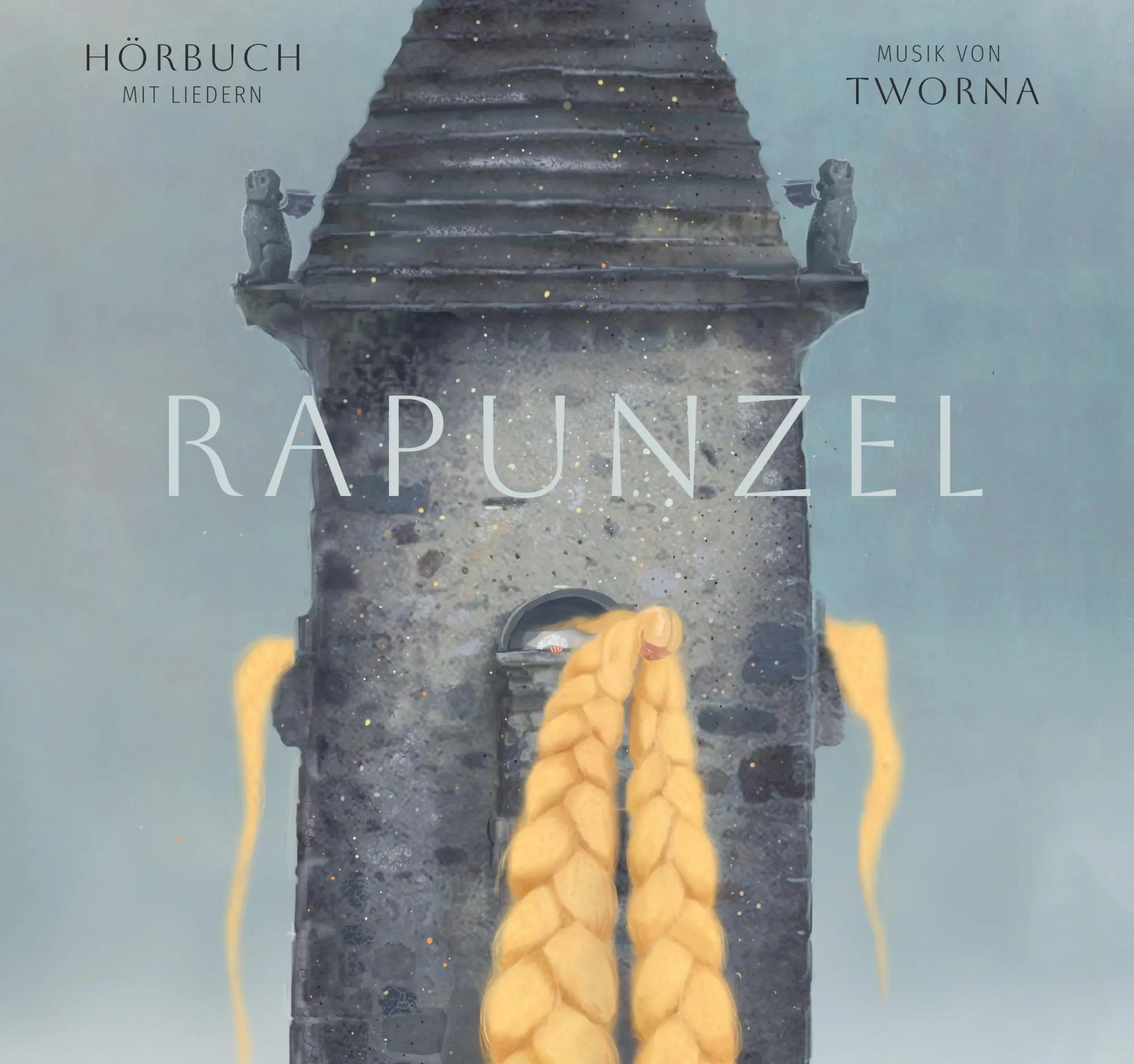 Cover: 9783963729584 | Rapunzel | Märchenhörbuch mit Liedern | Brüder Grimm | Audio-CD | 2024