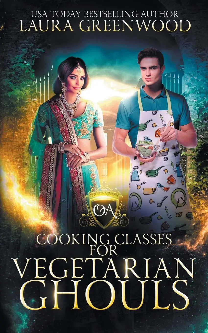 Cover: 9798215529584 | Cooking Classes For Vegetarian Ghouls | Laura Greenwood | Taschenbuch