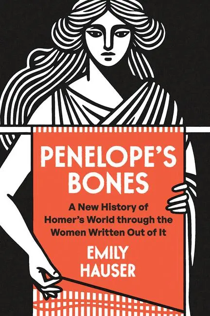 Cover: 9780226839684 | Penelope's Bones | Emily Hauser | Buch | Englisch | 2025